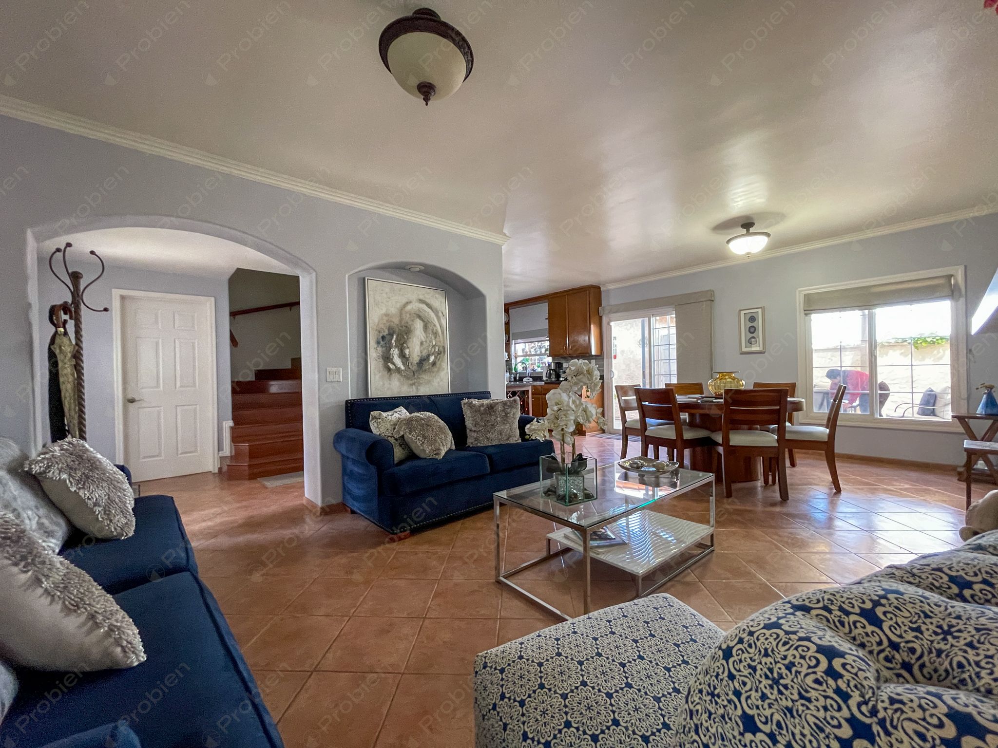 Casa en Renta Amueblada en Privada del Rey – Residencial Agua Caliente - Foto 4 de 29