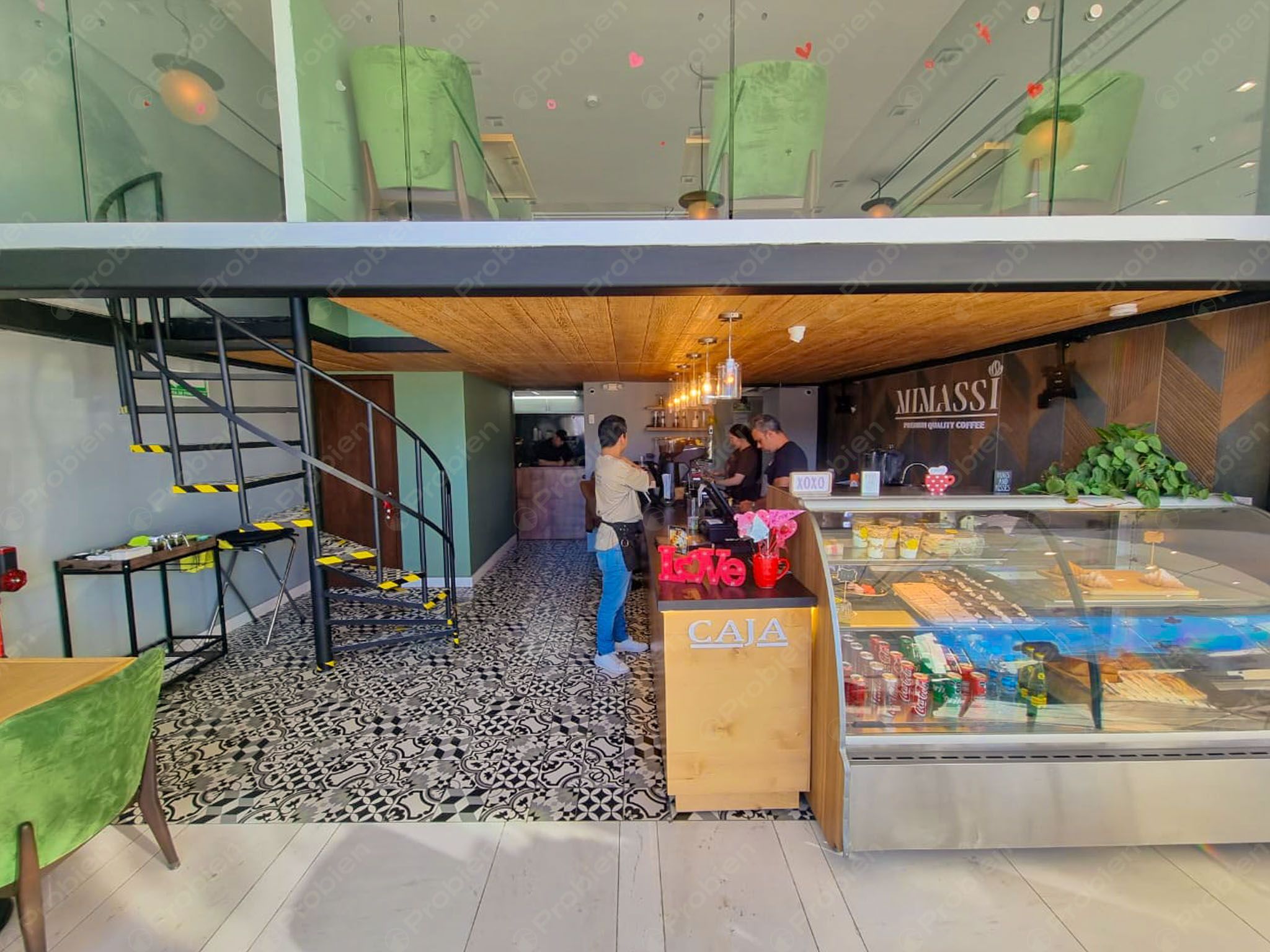 Traspaso de Restaurante en Del Prado Medical Tower - Listo para Operar - Foto 4 de 16