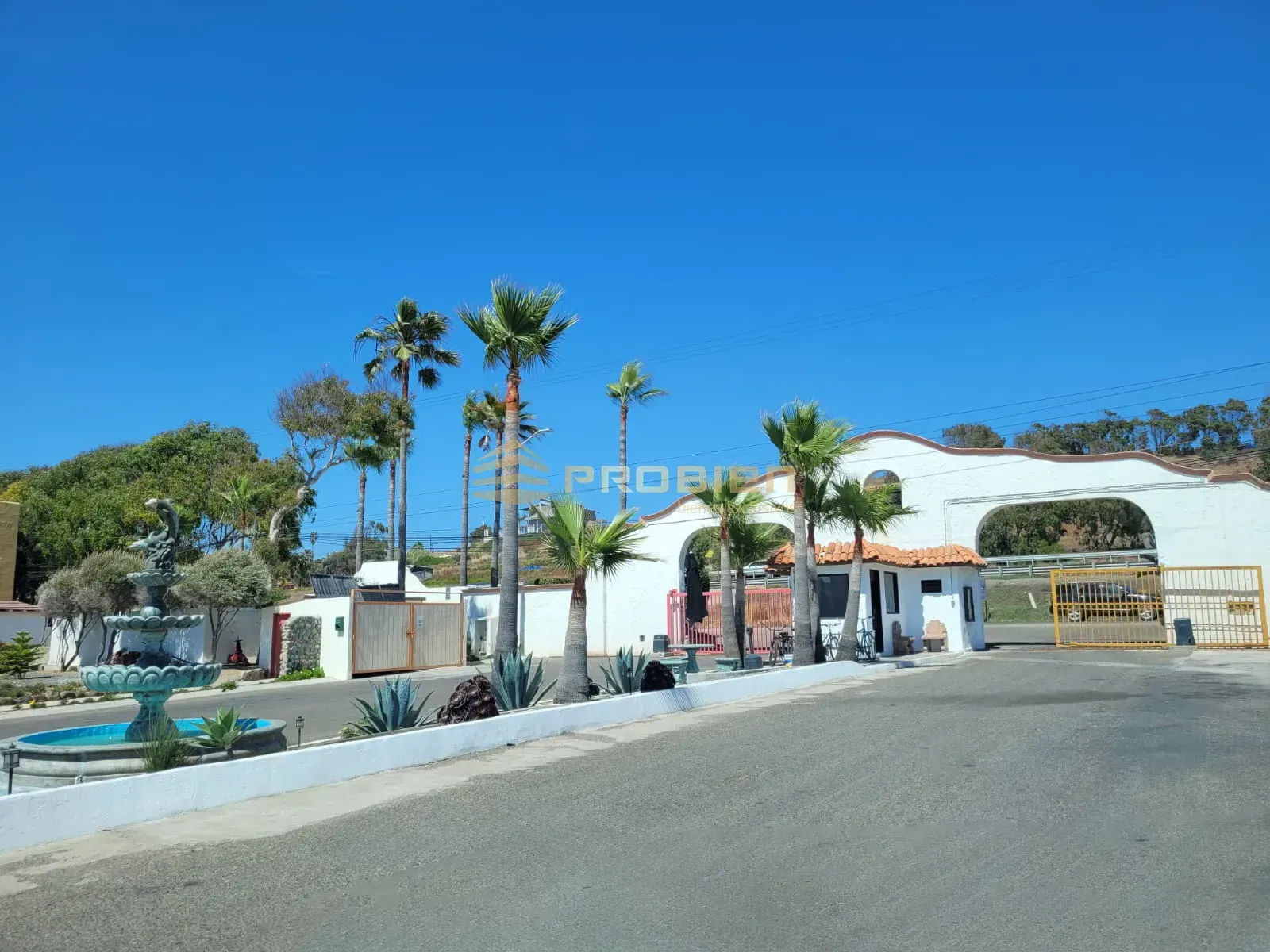 Terreno Residencial En Venta - Privada Misión Viejo Rosarito - Foto 3 de 10