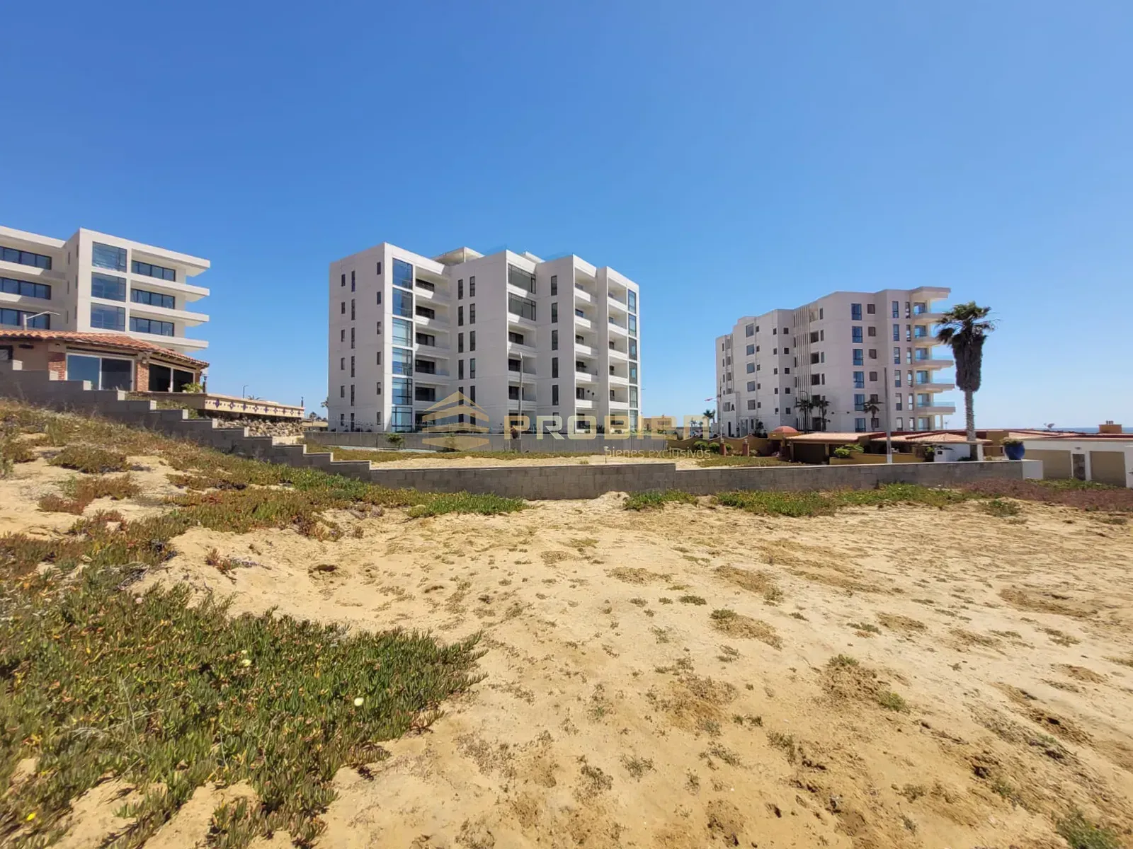 Terreno Residencial En Venta - Privada Misión Viejo Rosarito - Foto 4 de 10