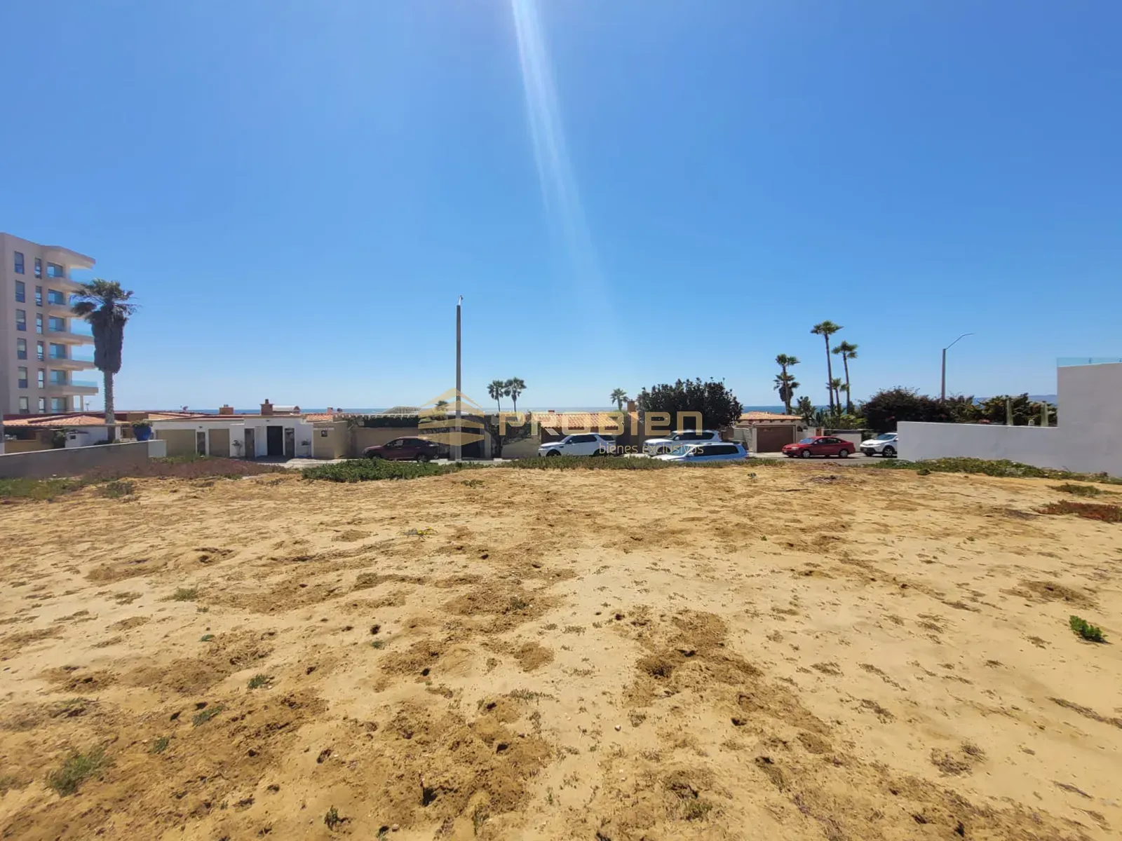Terreno Residencial En Venta - Privada Misión Viejo Rosarito - Foto 5 de 10
