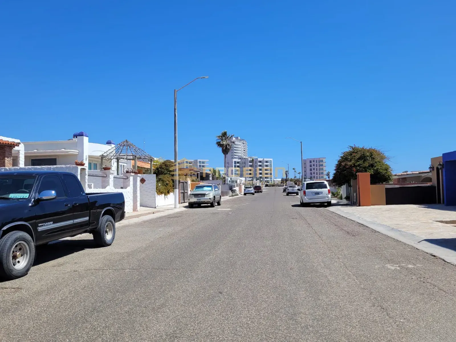 Terreno Residencial En Venta - Privada Misión Viejo Rosarito - Foto 6 de 10