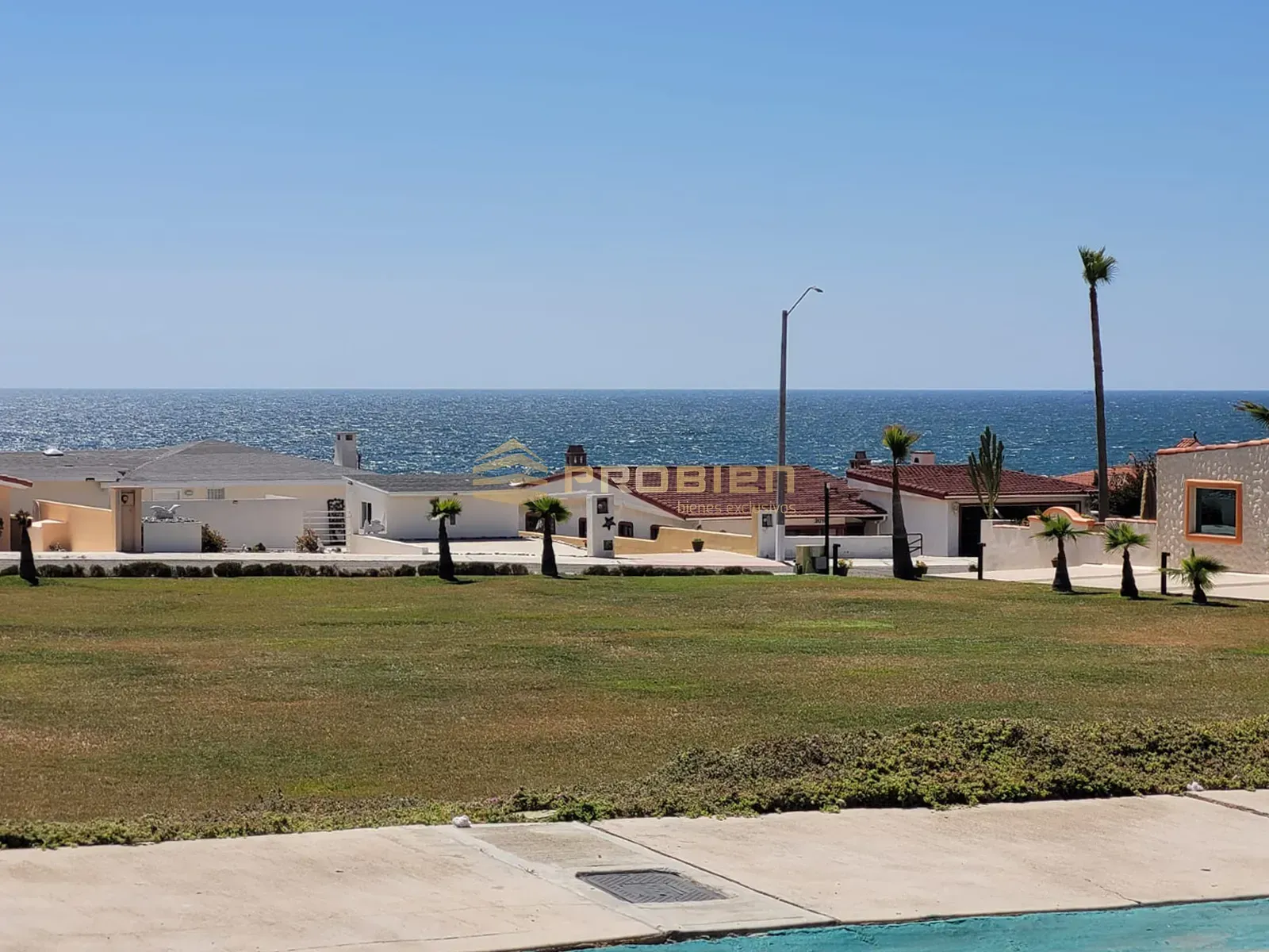Terreno Residencial En Venta - Privada Misión Viejo Rosarito - Foto 8 de 10