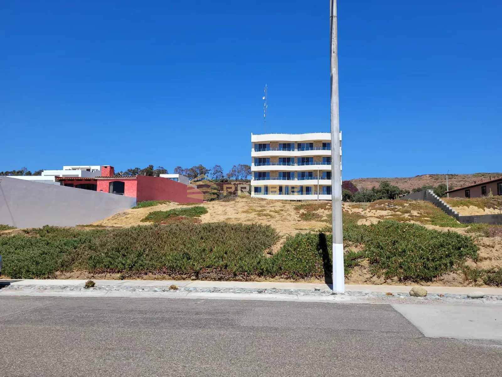 Terreno Residencial En Venta - Privada Misión Viejo Rosarito - Foto 10 de 10