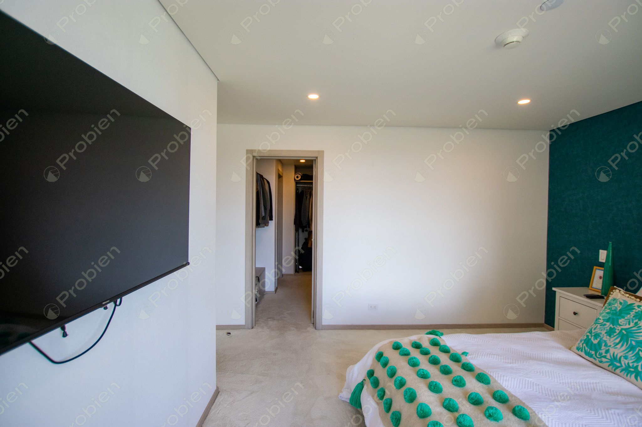 Departamento en venta en Torre Rubí New City, piso 8 amueblado y equipado en Zona Río Tijuana - Foto 17 de 32