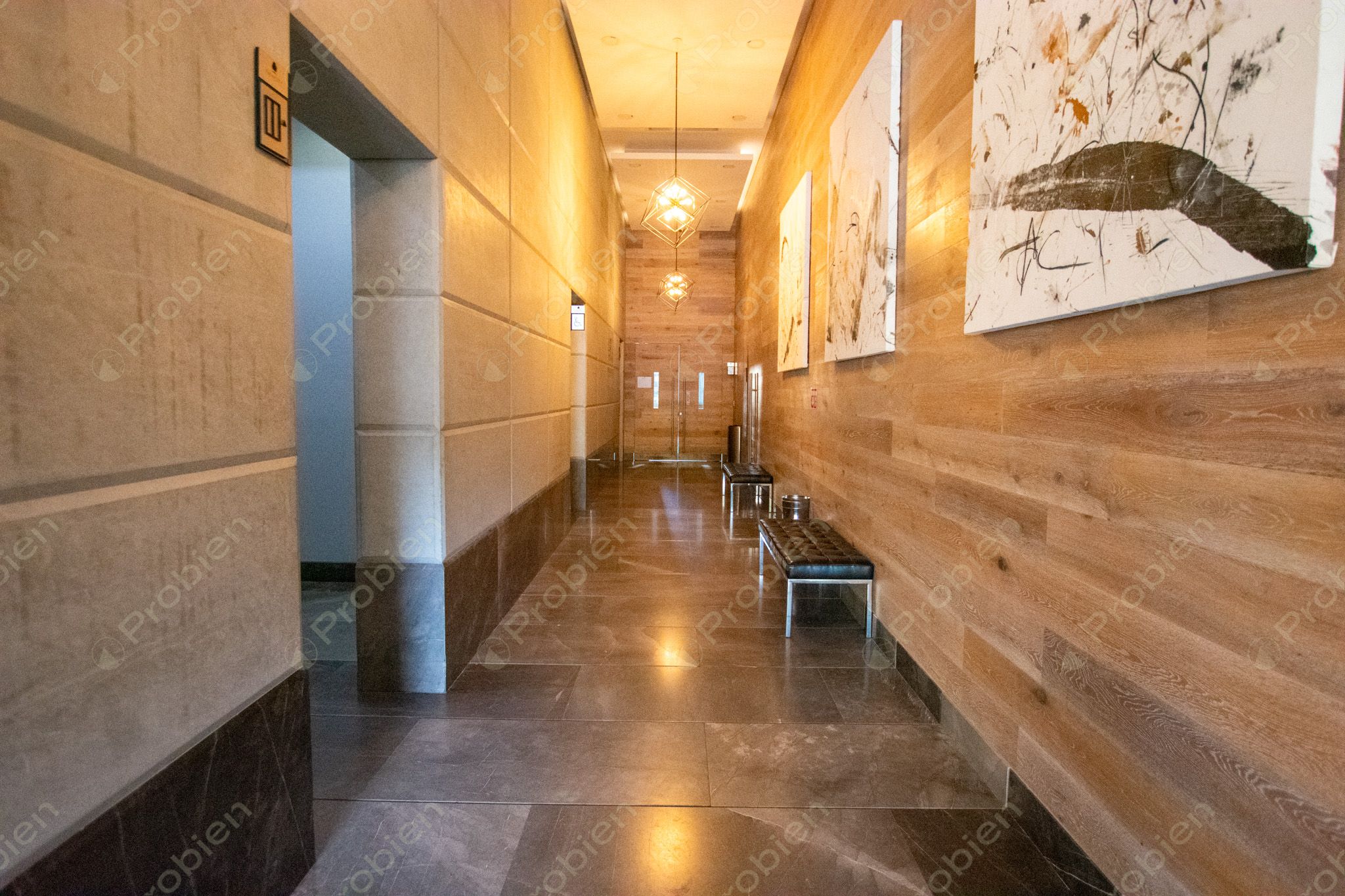 Departamento en venta en Torre Rubí New City, piso 8 amueblado y equipado en Zona Río Tijuana - Foto 23 de 32