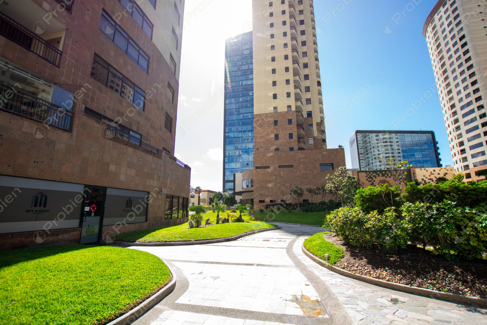 Departamento en venta en Torre Rubí New City, piso 8 amueblado y equipado en Zona Río Tijuana - Foto 30 de 32