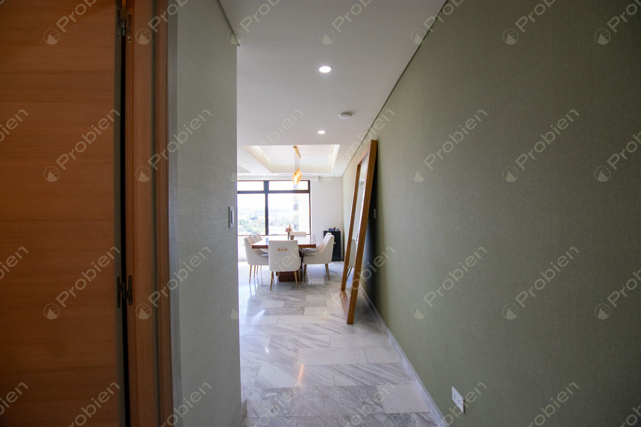 Departamento en venta en Torre Rubí New City, piso 8 amueblado y equipado en Zona Río Tijuana - Foto 9 de 32