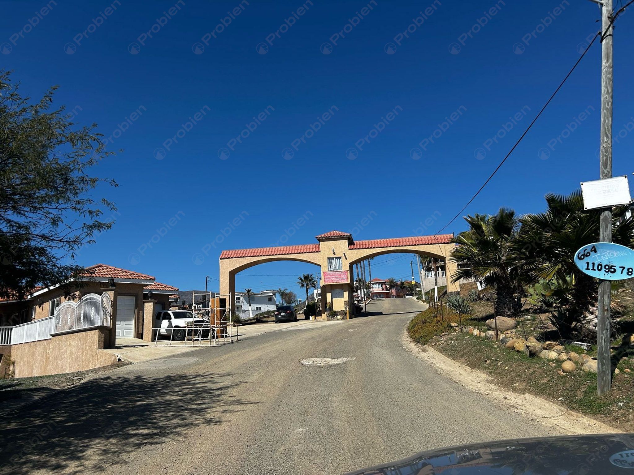 Terrenos en Venta en Fraccionamiento Lomas de Cantamar, Playas de Rosarito - Vista al Mar - Foto 1 de 10
