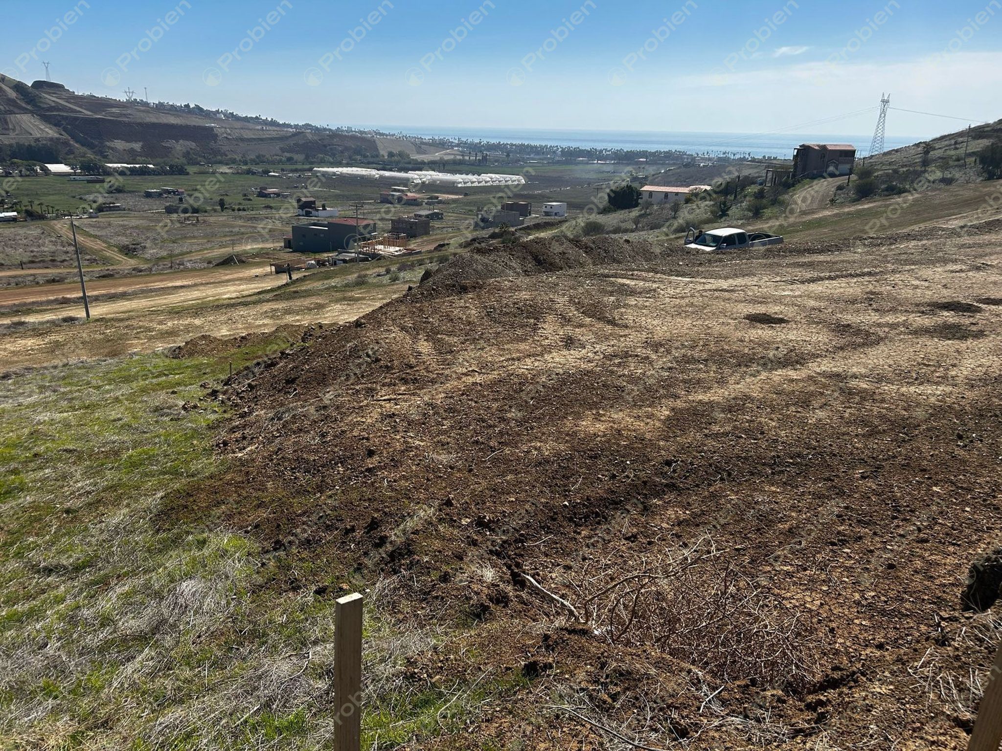 Terrenos en Venta en Fraccionamiento Lomas de Cantamar, Playas de Rosarito - Vista al Mar - Foto 10 de 10
