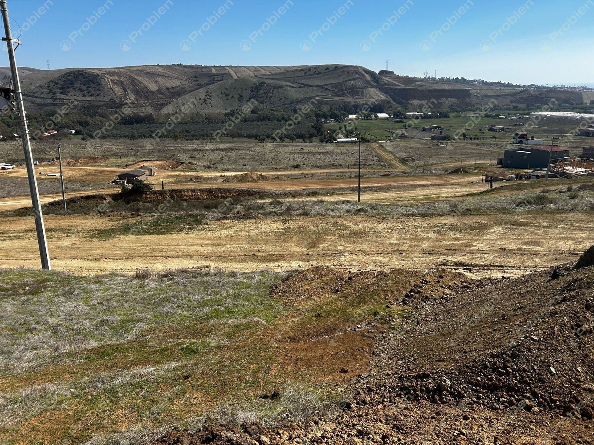 Terrenos en Venta en Fraccionamiento Lomas de Cantamar, Playas de Rosarito - Vista al Mar - Foto 2 de 10