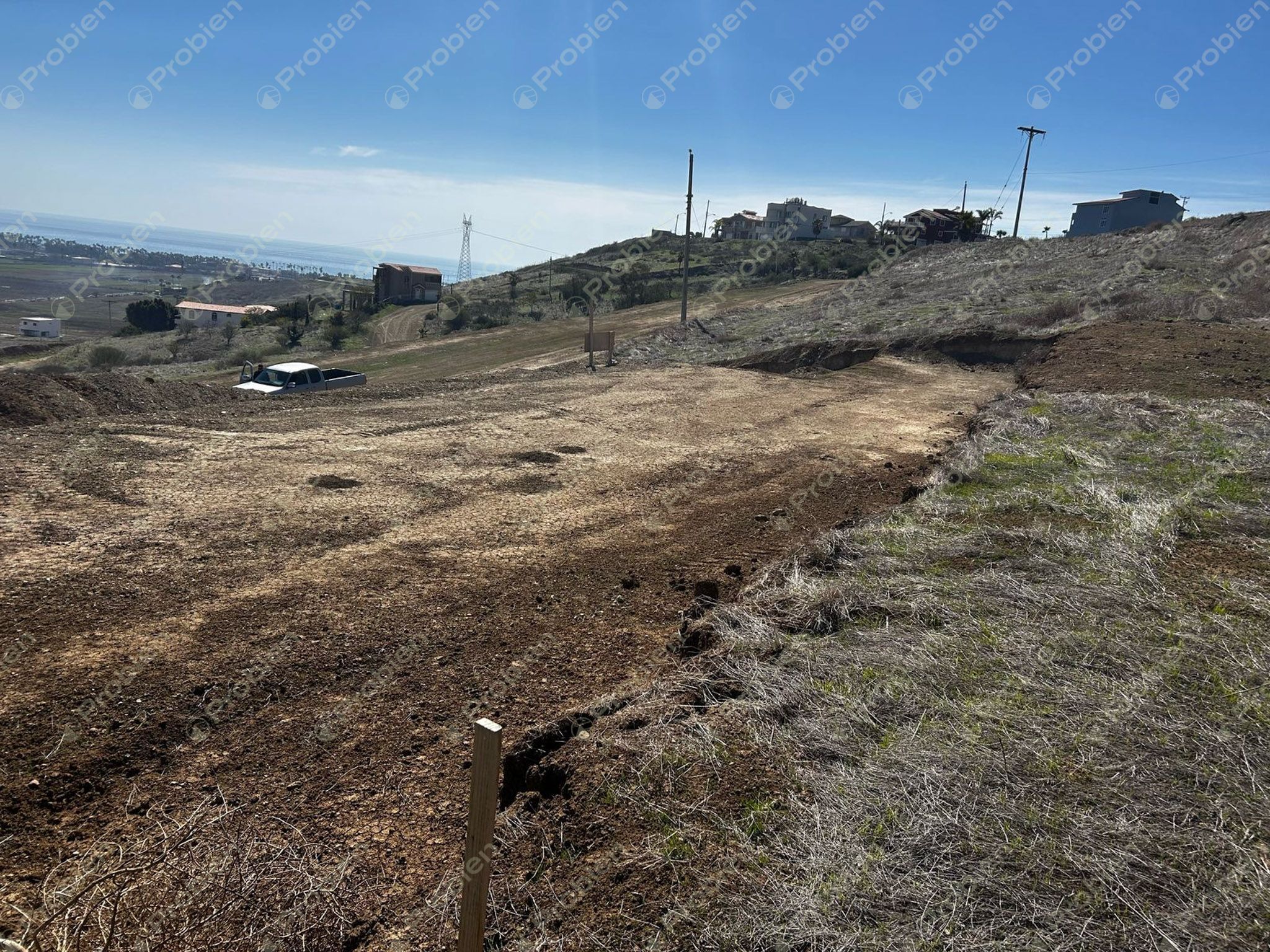 Terrenos en Venta en Fraccionamiento Lomas de Cantamar, Playas de Rosarito - Vista al Mar - Foto 4 de 10