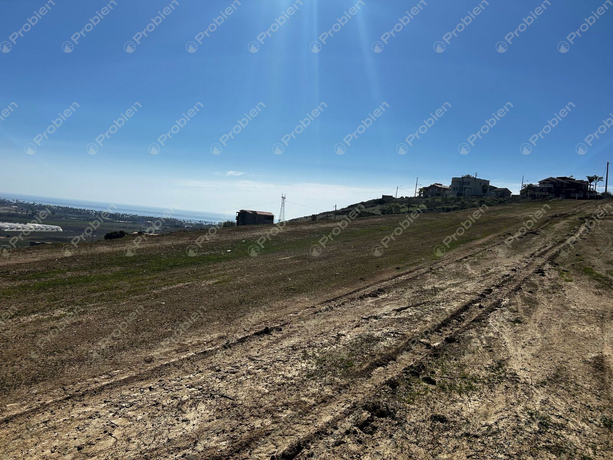 Terrenos en Venta en Fraccionamiento Lomas de Cantamar, Playas de Rosarito - Vista al Mar - Foto 5 de 10