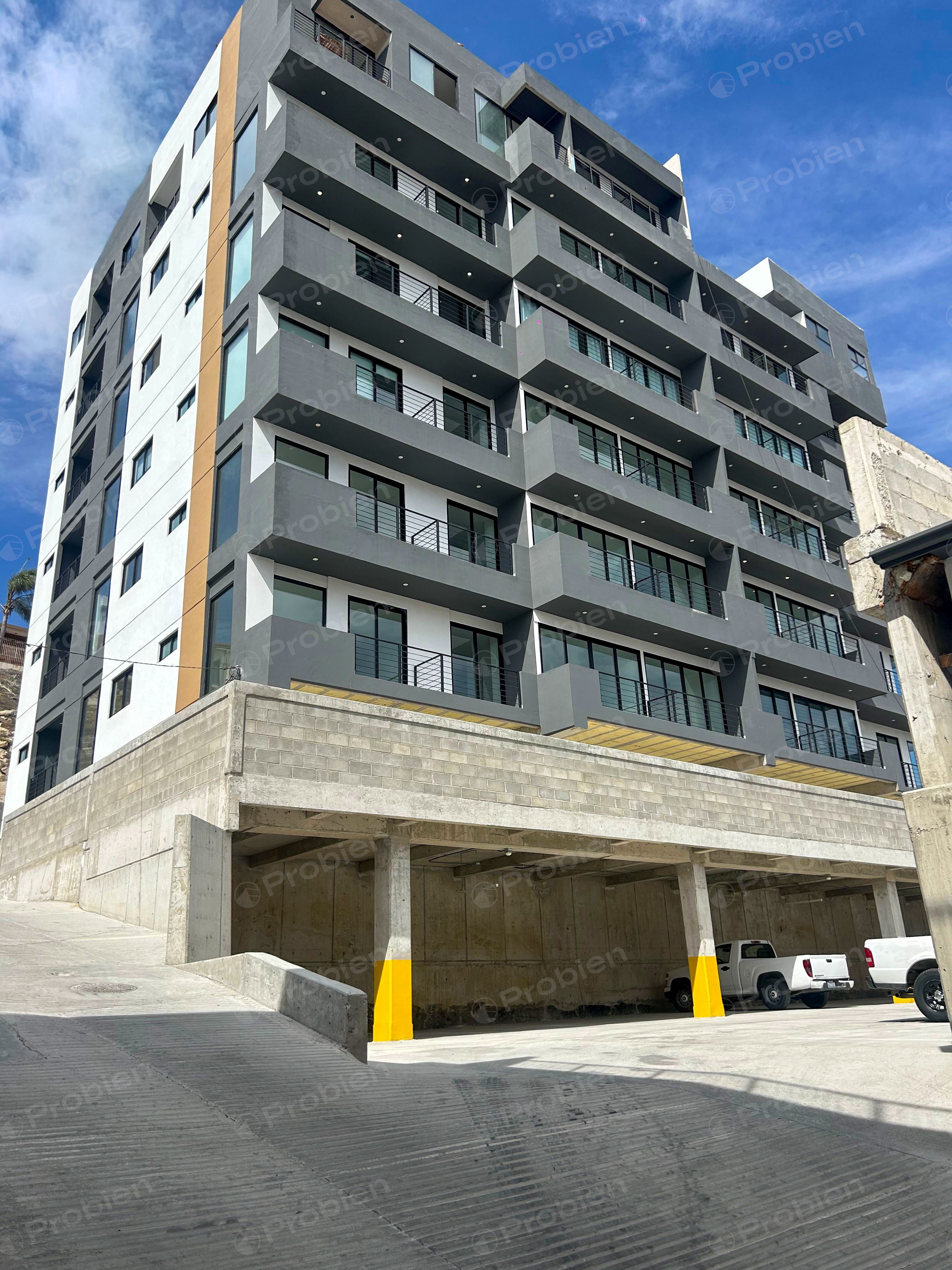 Departamento en Venta en Buenavista | Modelo Tipo A de 99 m² con 2 Recámaras y Vista a la Ciudad - Foto 1 de 11