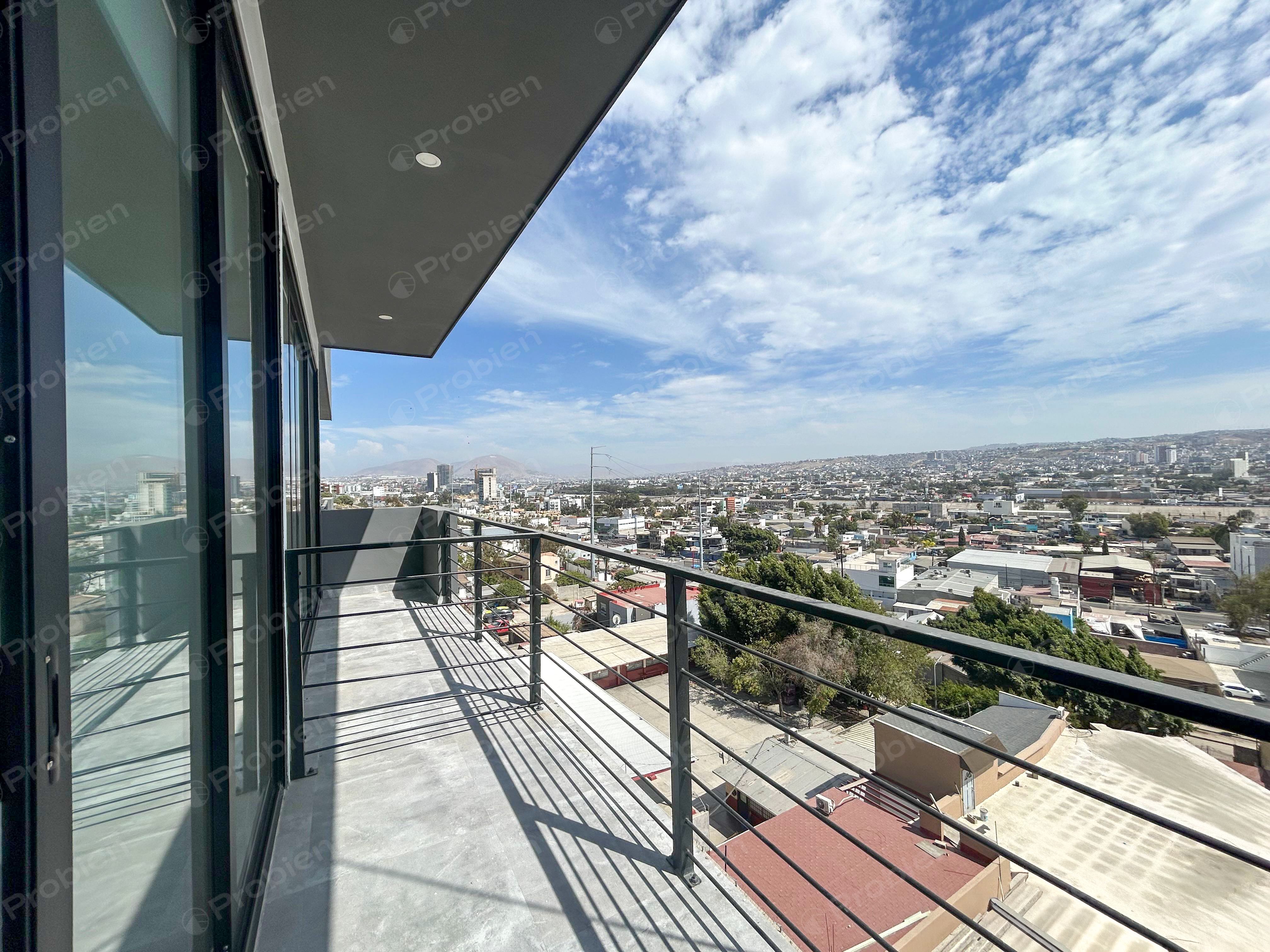 Departamento en Venta en Buenavista | Modelo Tipo A de 99 m² con 2 Recámaras y Vista a la Ciudad - Foto 2 de 11