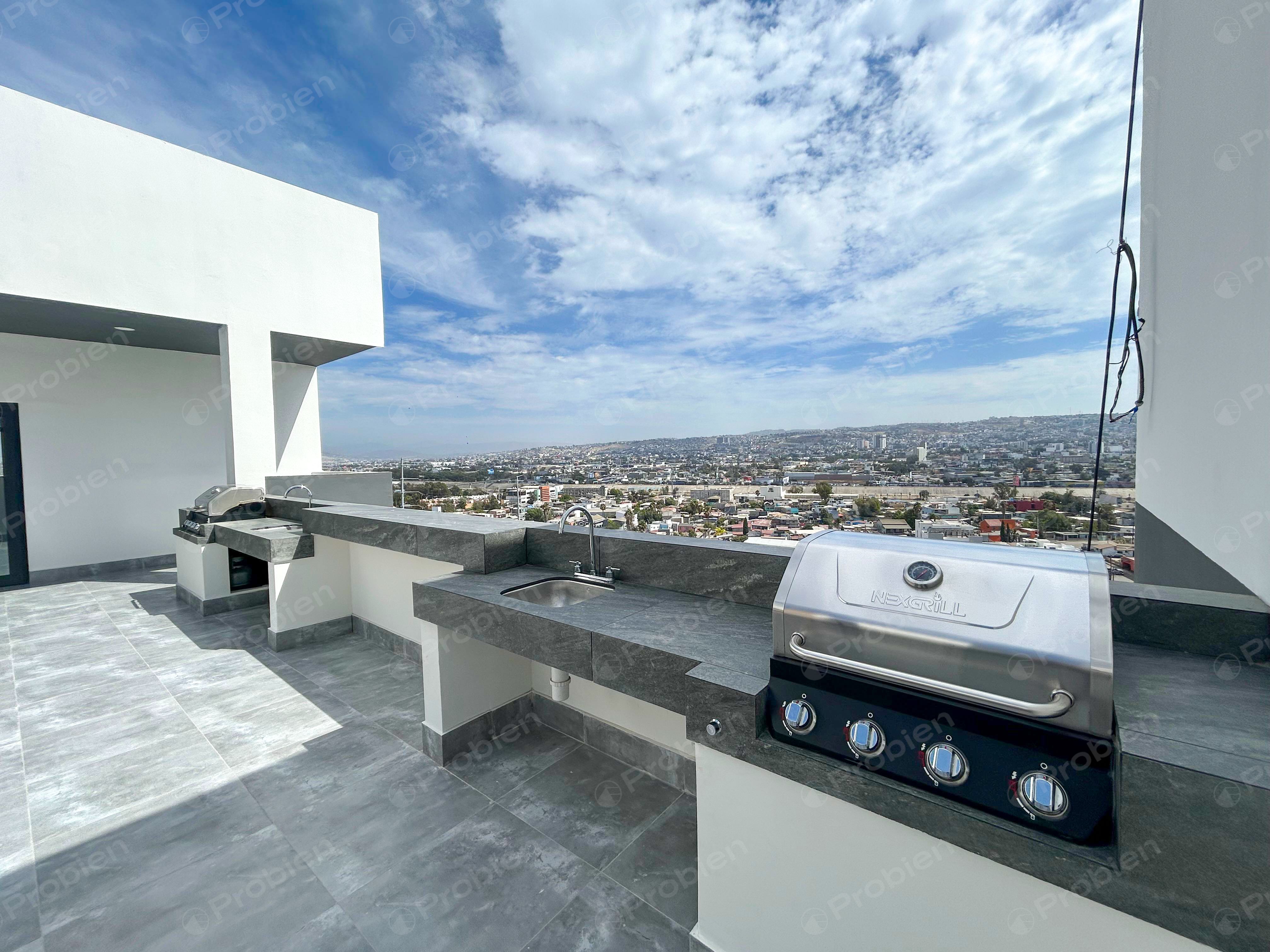 Departamento en Venta en Buenavista | Modelo Tipo A de 99 m² con 2 Recámaras y Vista a la Ciudad - Foto 8 de 11
