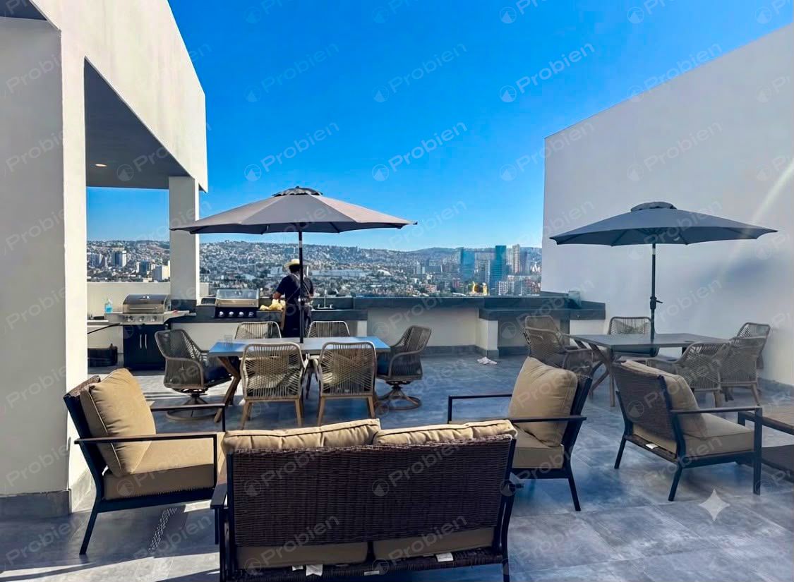 Departamento en Venta en Buenavista | Modelo Tipo A de 99 m² con 2 Recámaras y Vista a la Ciudad - Foto 9 de 11
