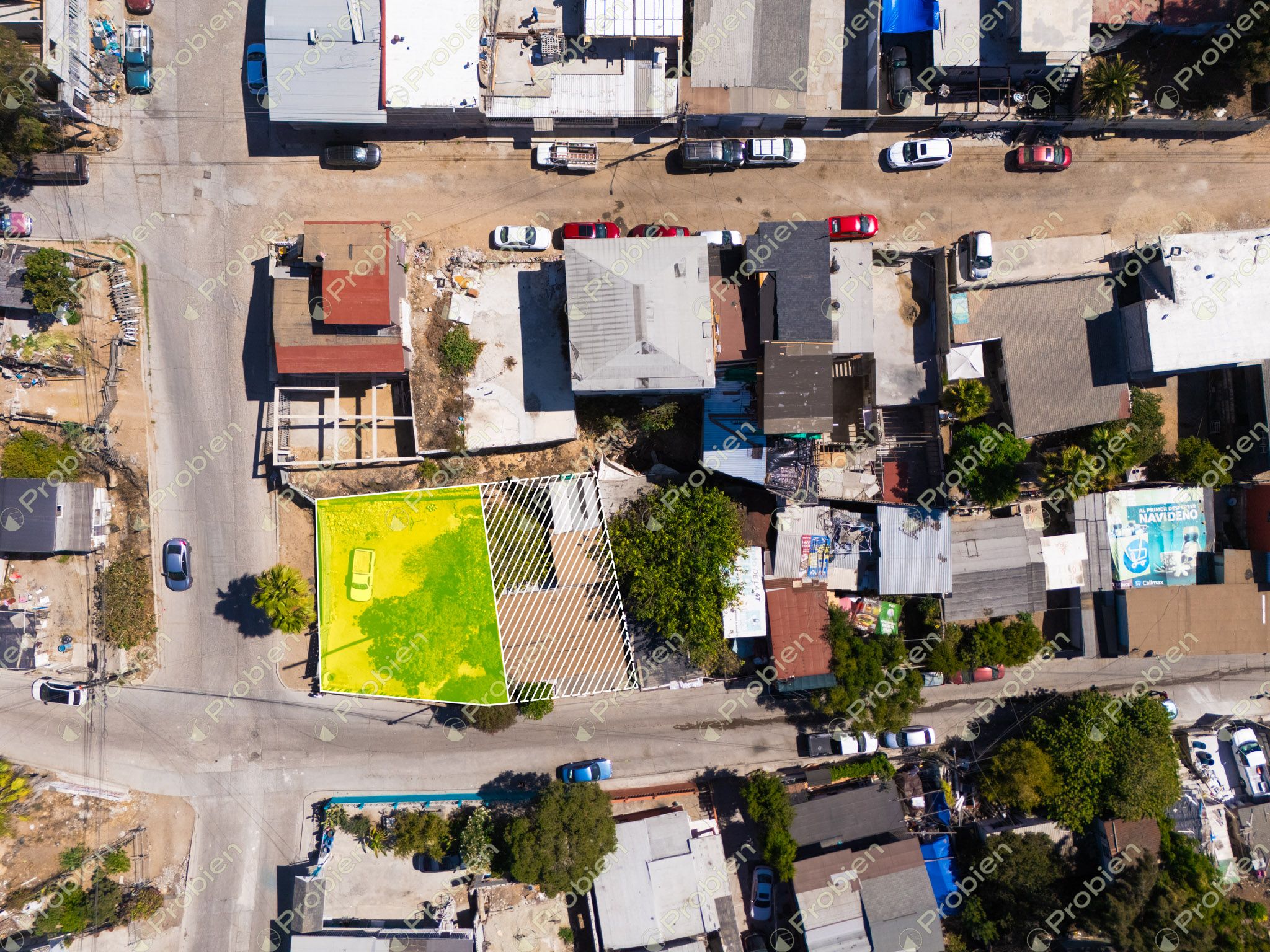 Terreno en Esquina en Venta en Colonia Ciudad Jardín – 264 m² con Gran Potencial - Foto 10 de 16