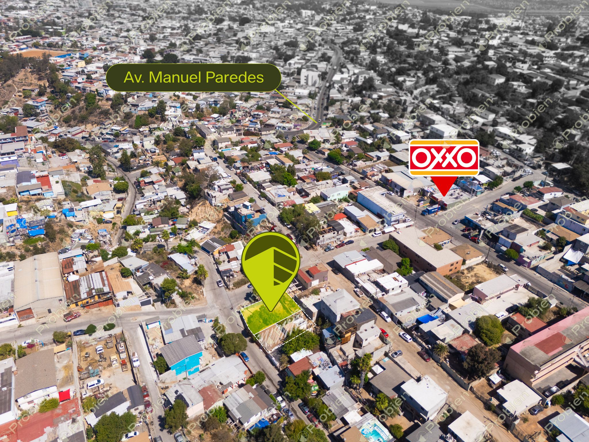 Terreno en Esquina en Venta en Colonia Ciudad Jardín – 264 m² con Gran Potencial - Foto 8 de 16