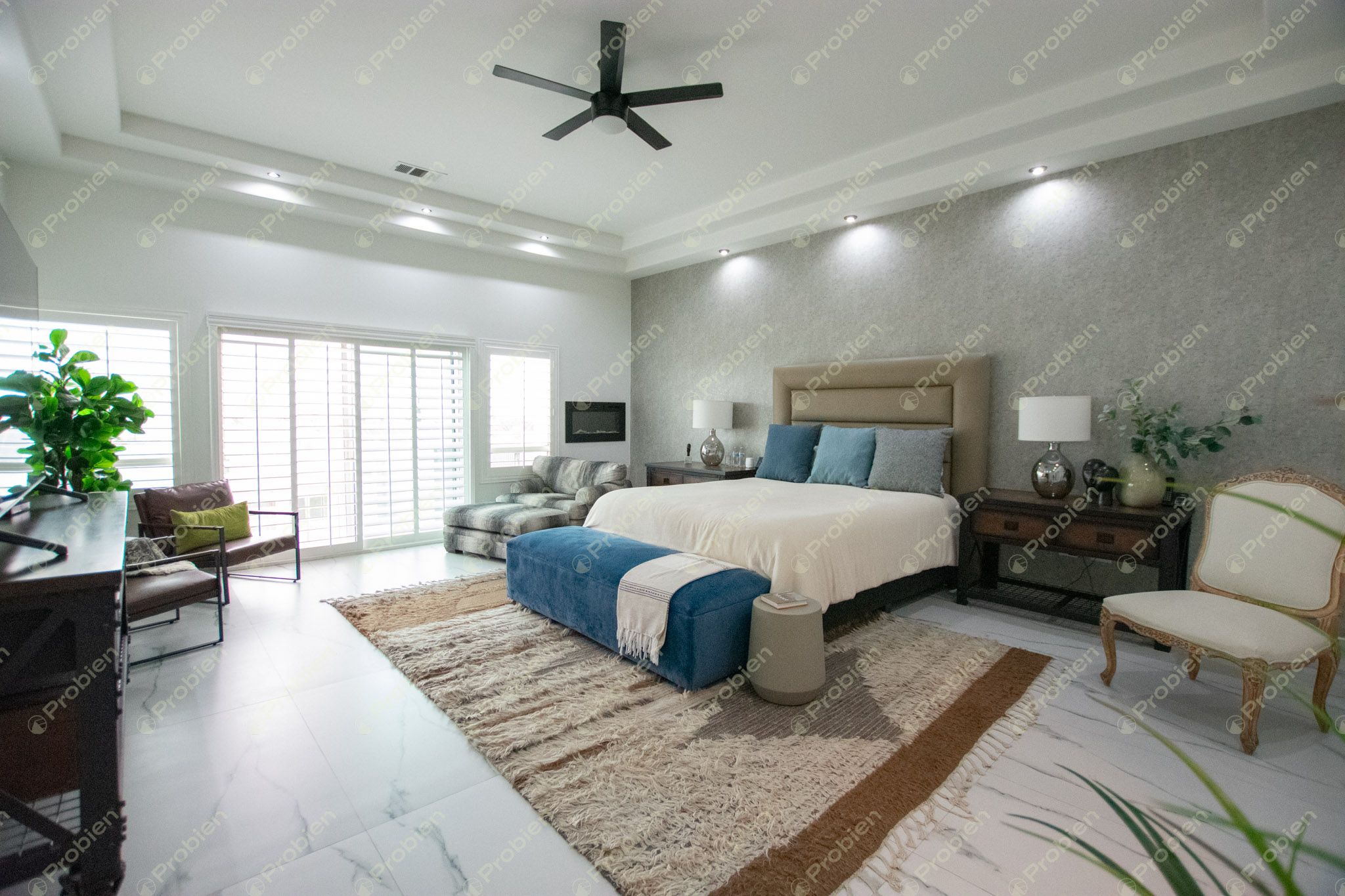 Hermosa Casa en Venta en Puerta de Hierro – Amplia, Iluminada y con Acabados de Lujo - Foto 16 de 40