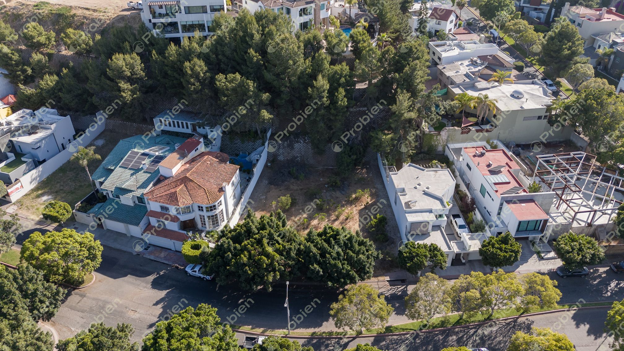 Terreno en Venta - En Hacienda Agua Caliente