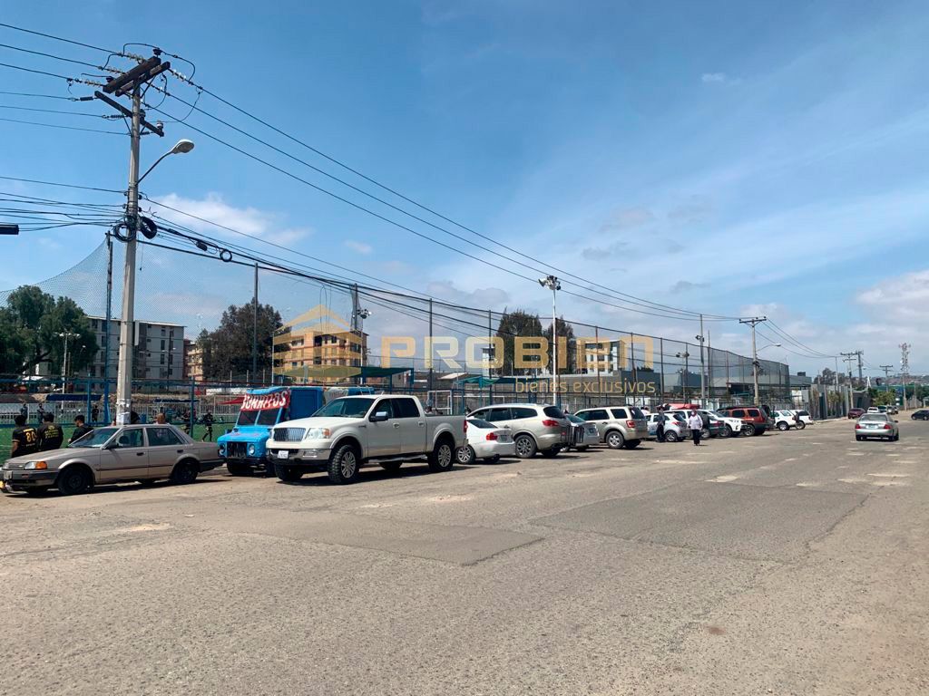 Terreno en Venta - Via Rápida 3ra etapa