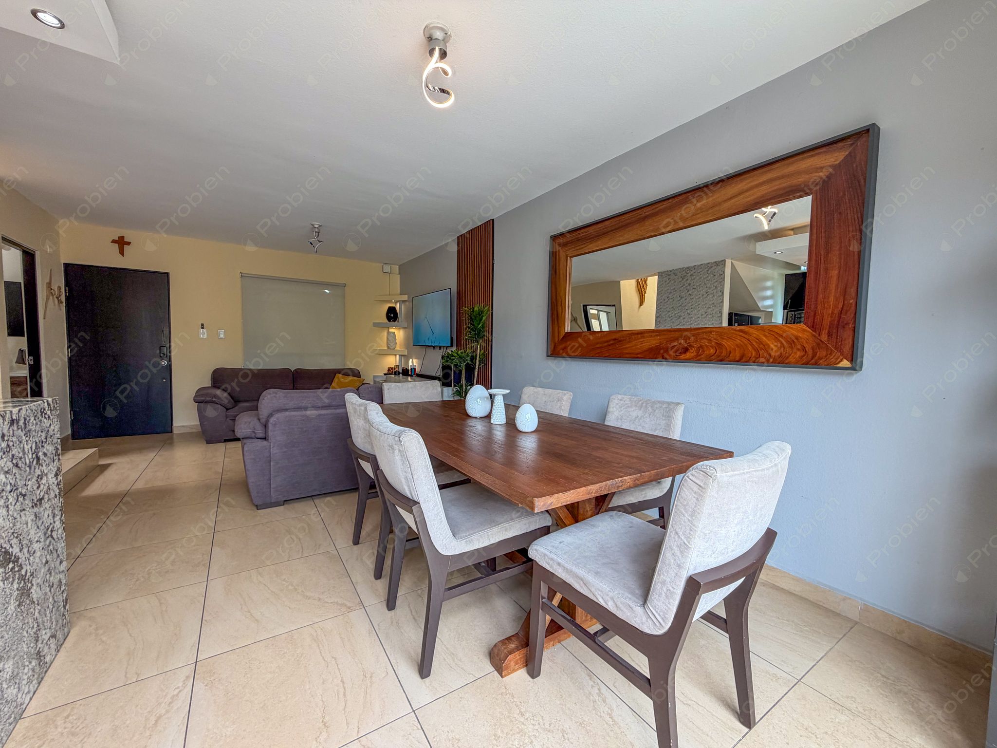 Casa en venta en Verona Residencial Privada Francesco en Tijuana - Foto 8 de 31