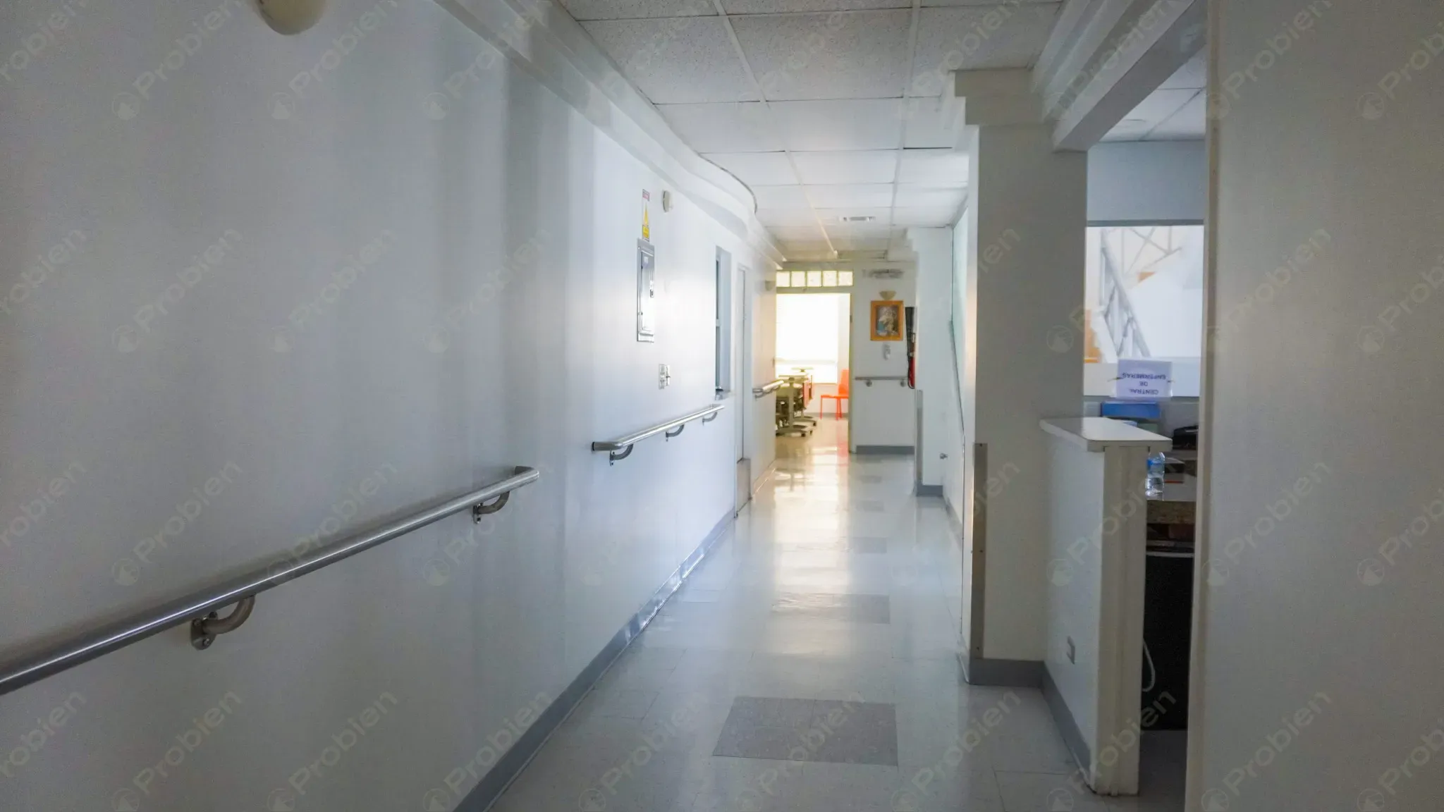 Edificio acondicionado como hospital en Venta - Zona Rio - Foto 7 de 26