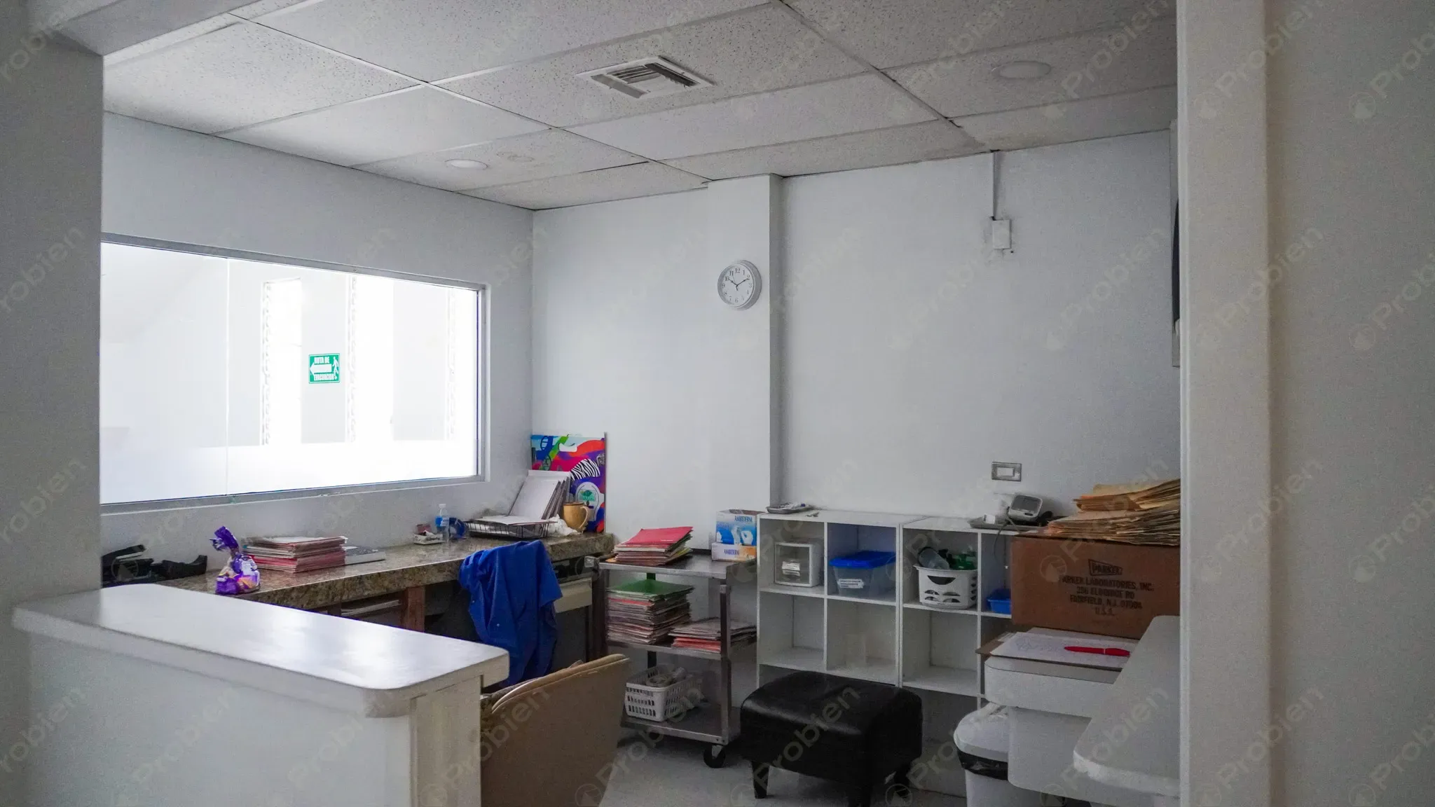 Edificio acondicionado como hospital en Venta - Zona Rio - Foto 8 de 26