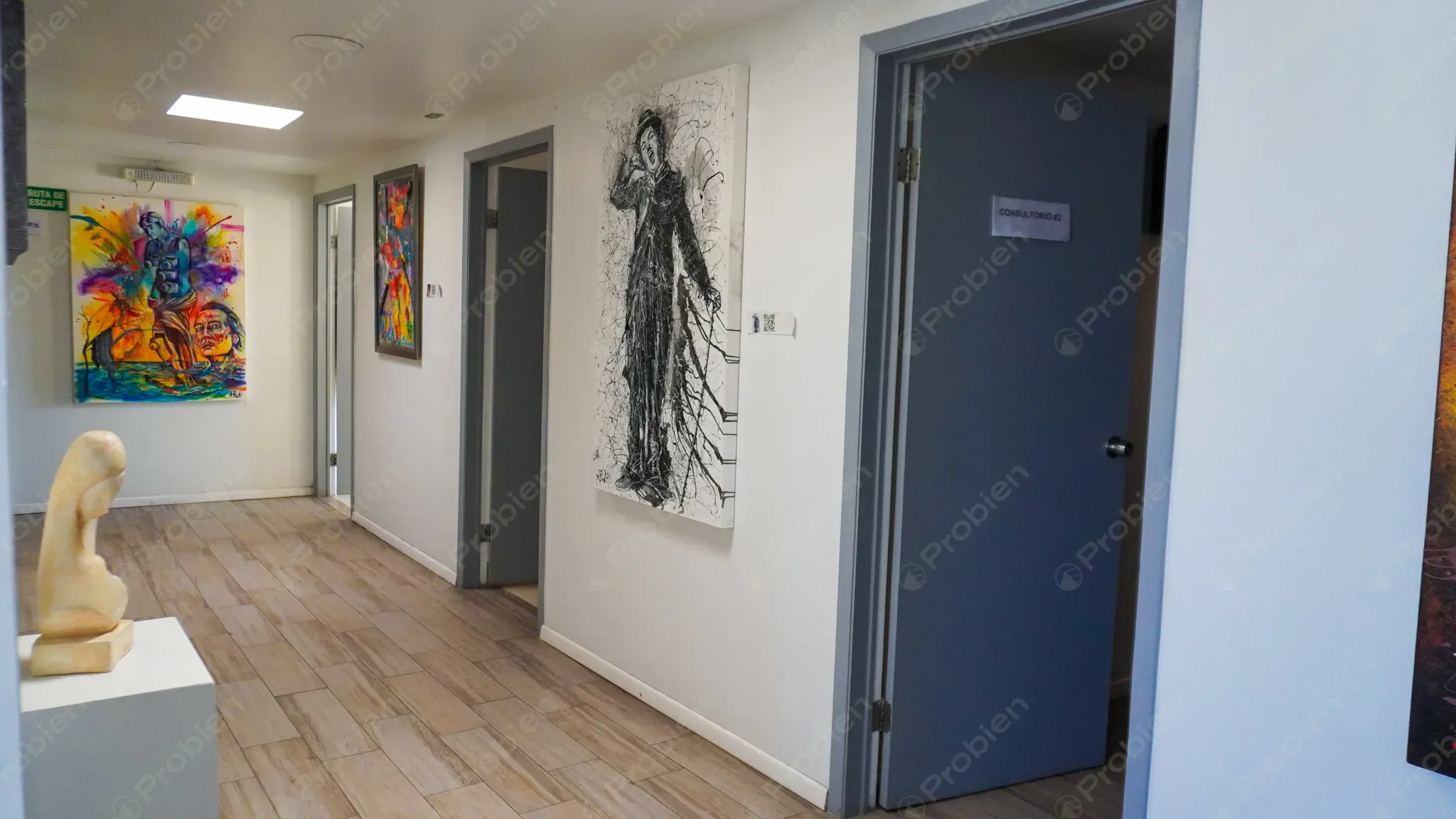 Edificio acondicionado como hospital en Venta - Zona Rio - Foto 23 de 26