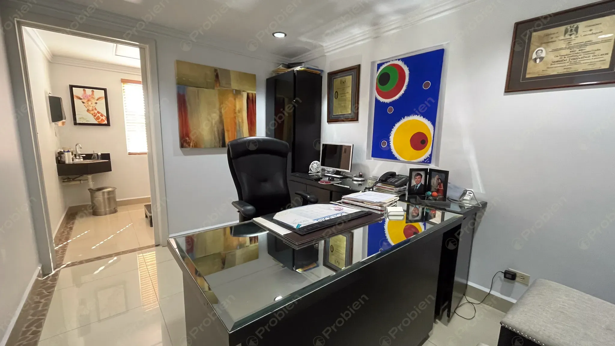 Edificio acondicionado como hospital en Venta - Zona Rio - Foto 25 de 26