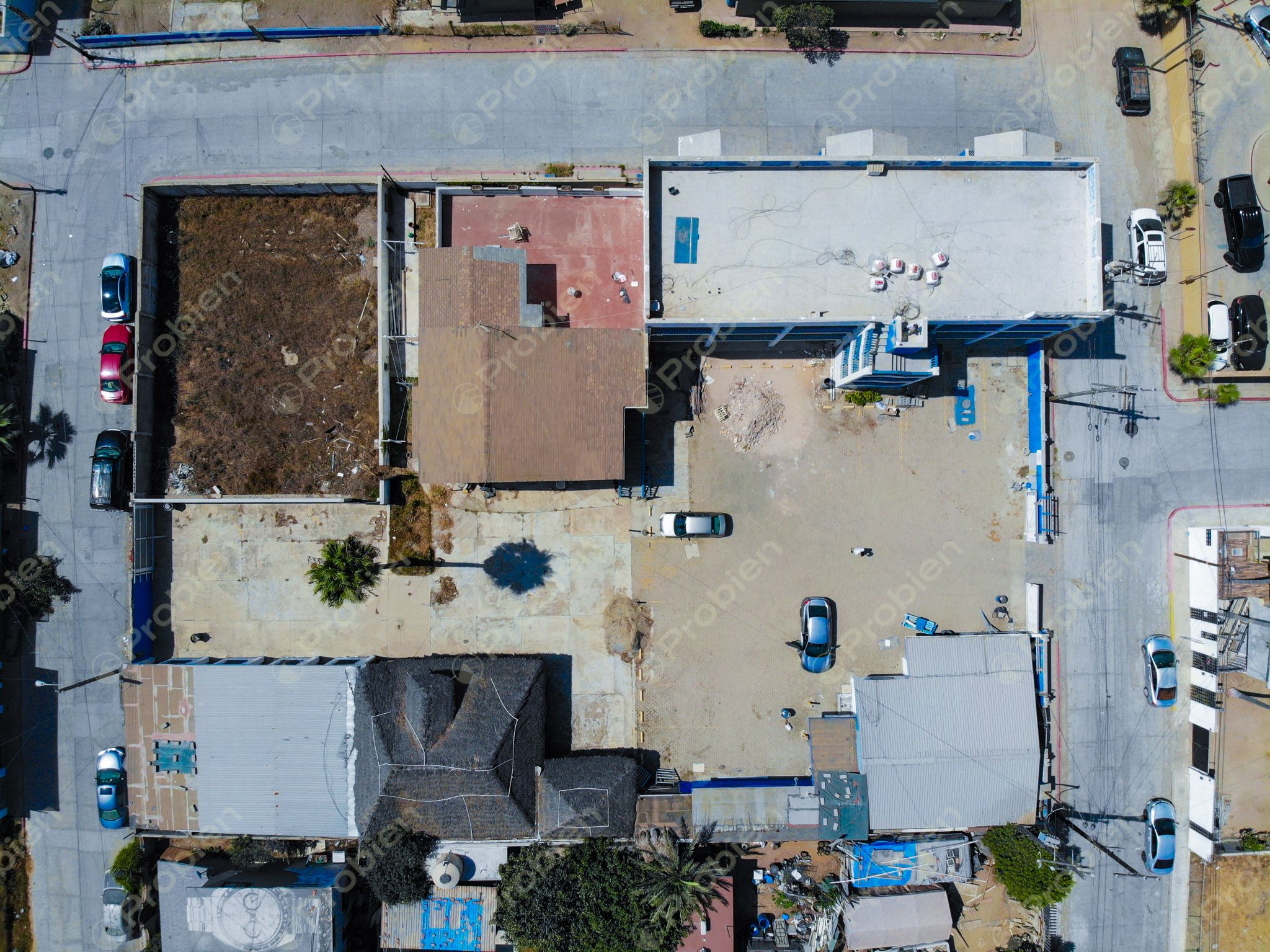 Terreno en Venta - Frente al mar en Playas de Rosarito - Foto 3 de 10