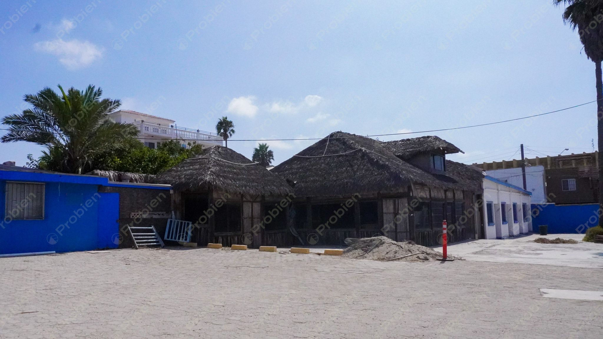 Terreno en Venta - Frente al mar en Playas de Rosarito - Foto 7 de 10