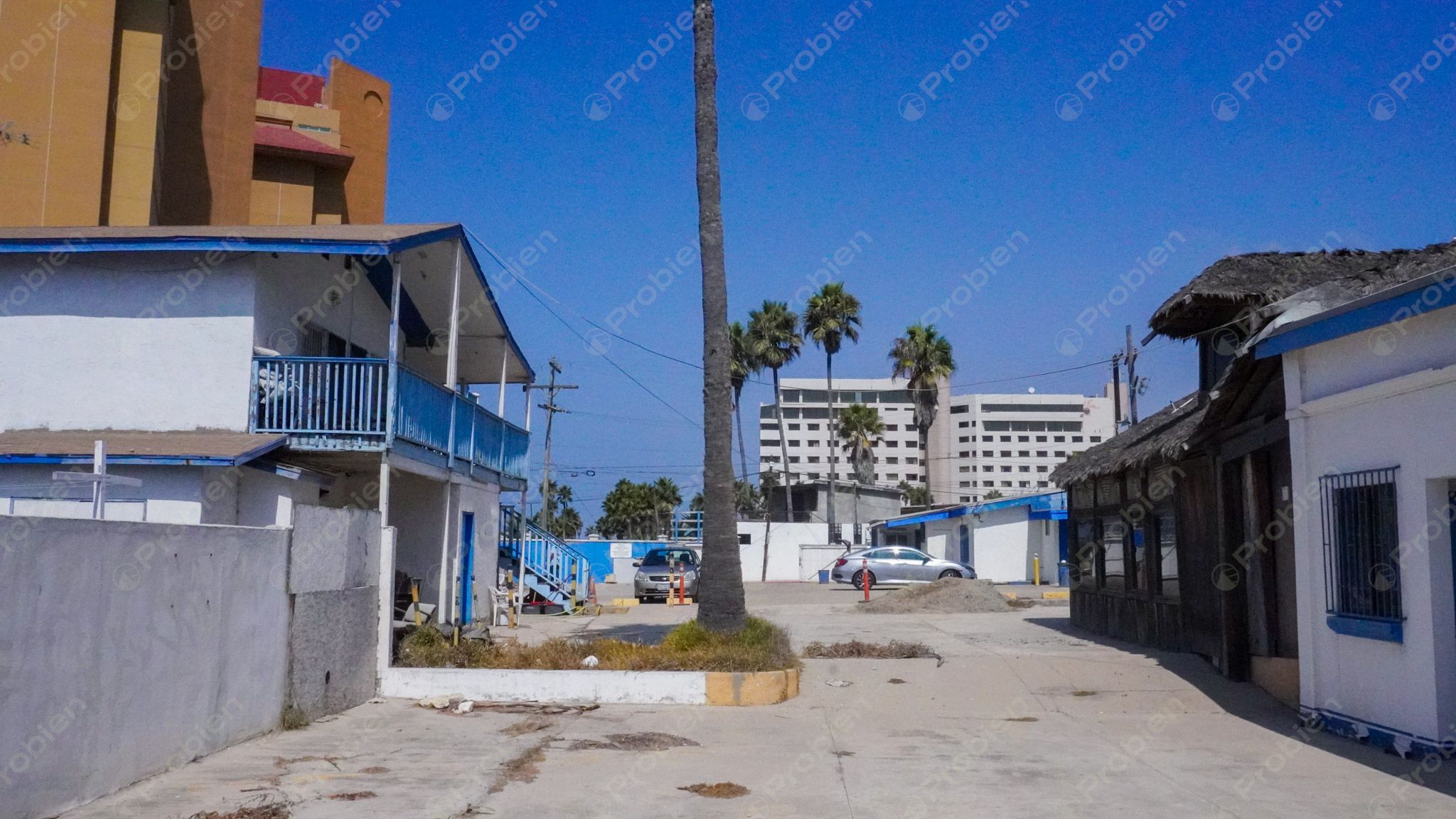 Terreno en Venta - Frente al mar en Playas de Rosarito - Foto 9 de 10