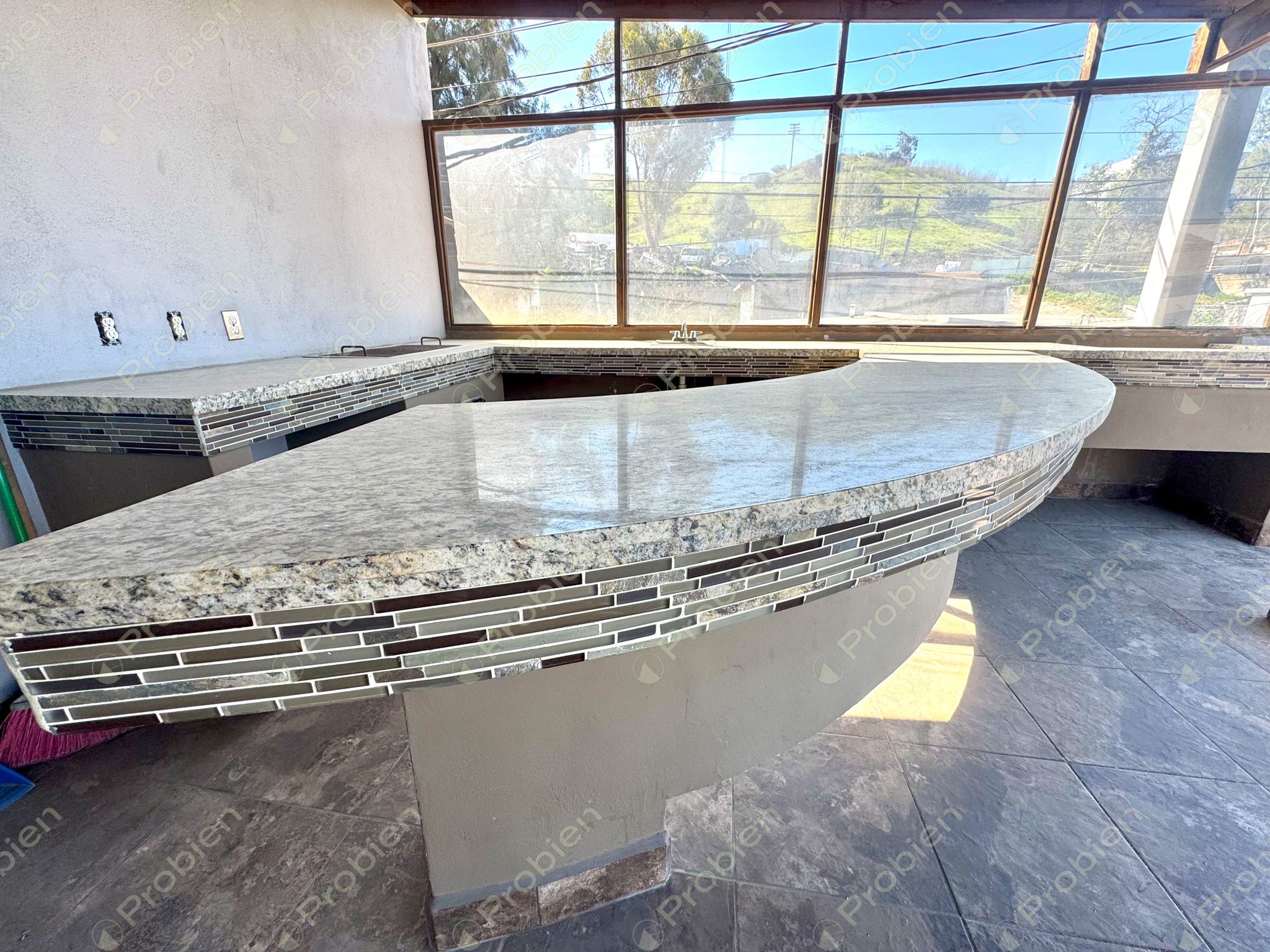 Casa en venta en La Mesa, de un piso en calle cerrada con excelente ubicación en Tijuana - Foto 10 de 12