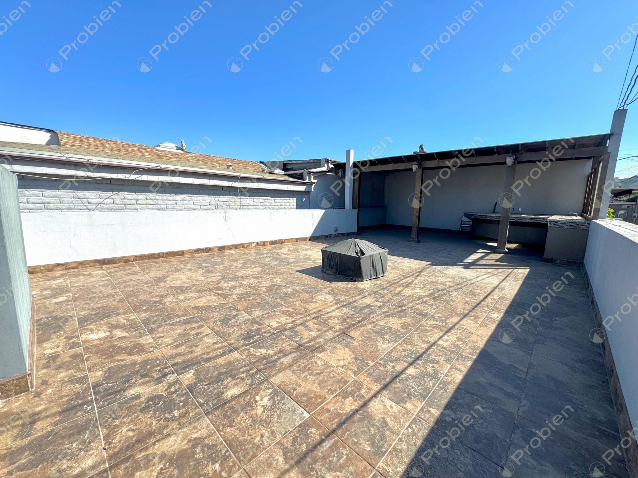 Casa en venta en La Mesa, de un piso en calle cerrada con excelente ubicación en Tijuana - Foto 11 de 12