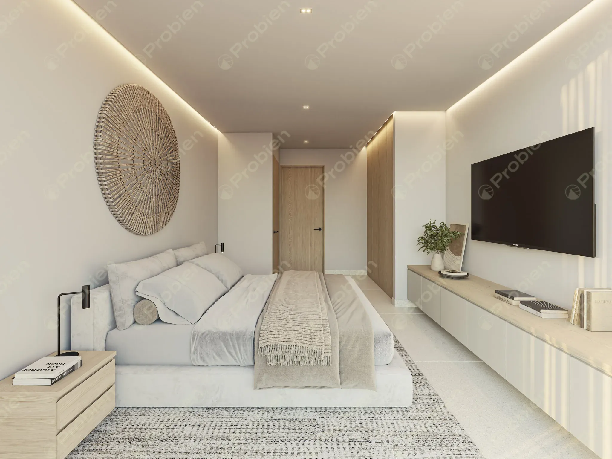 Departamentos en Venta - Comopolitan By The Sea - Foto 5 de 15