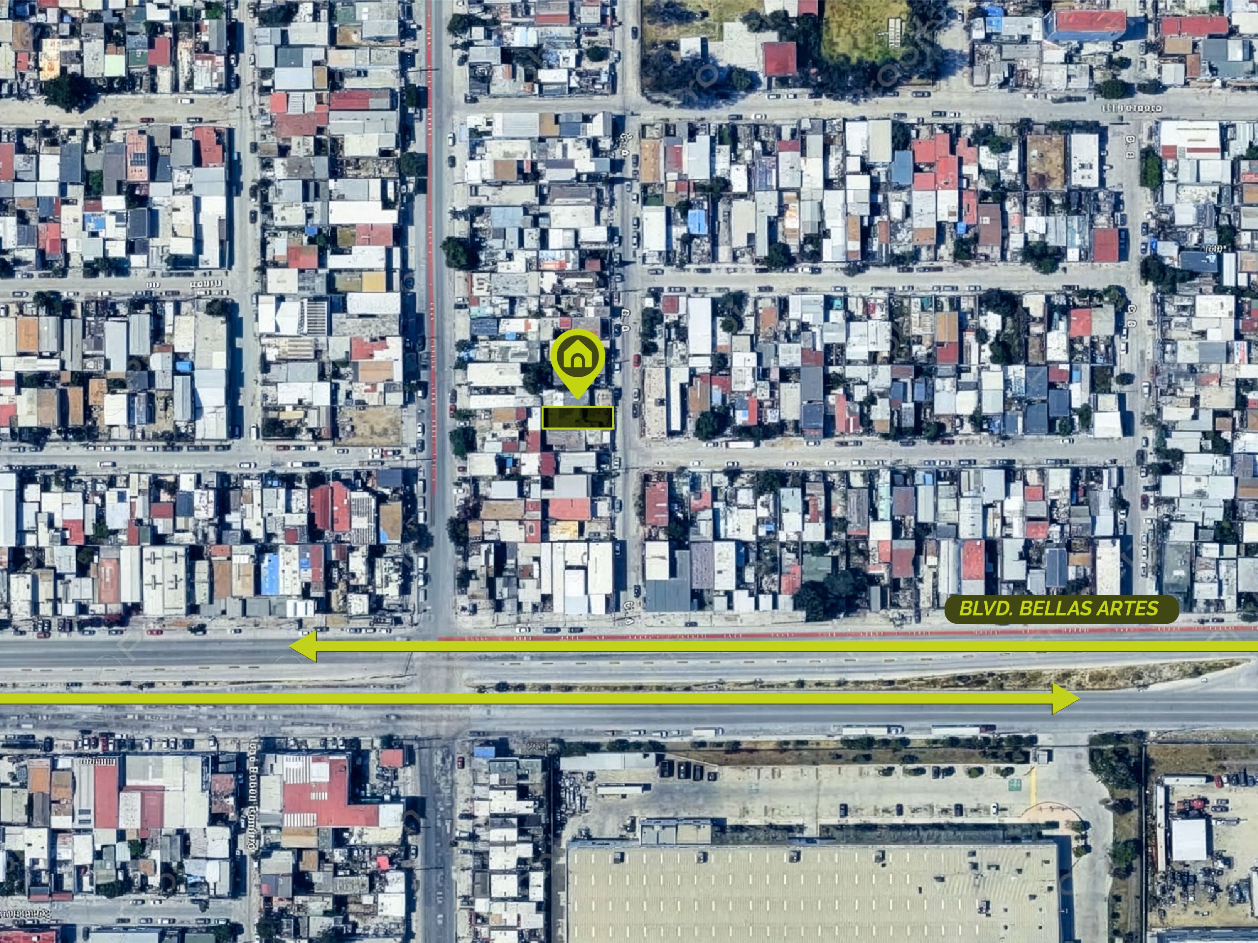 Terreno en venta en Otay Centenario Tijuana con ubicación estratégica