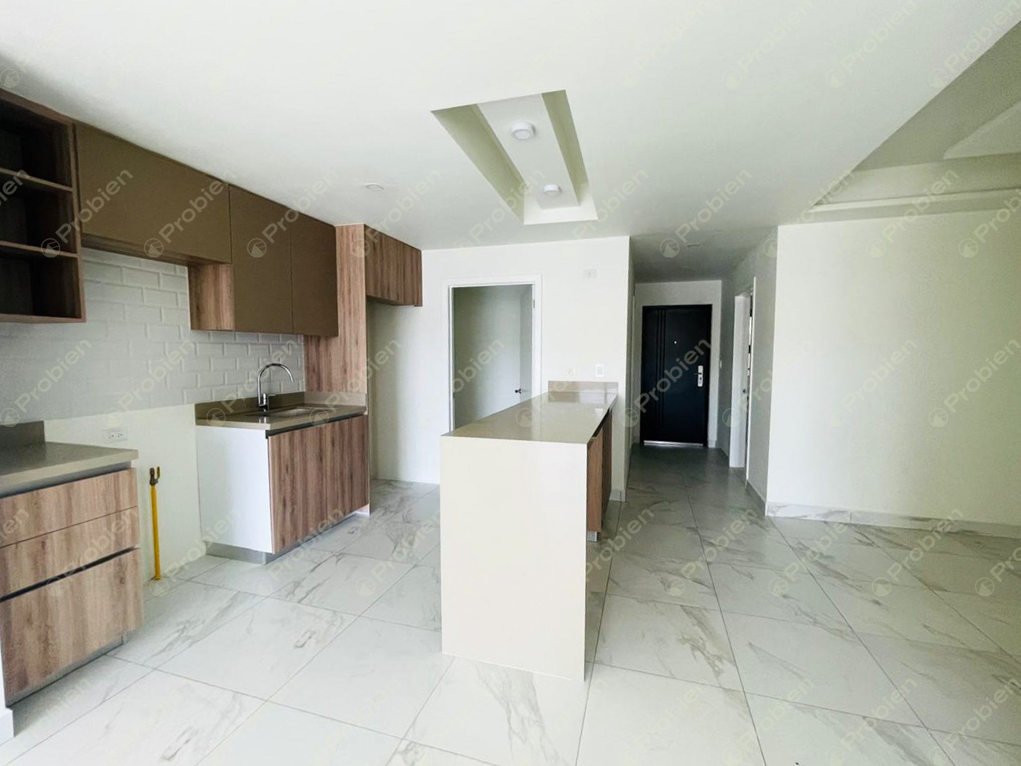 Departamento en Renta o Venta en Entrenubes – 2 Recámaras con Balcón y Amenidades - Foto 2 de 15