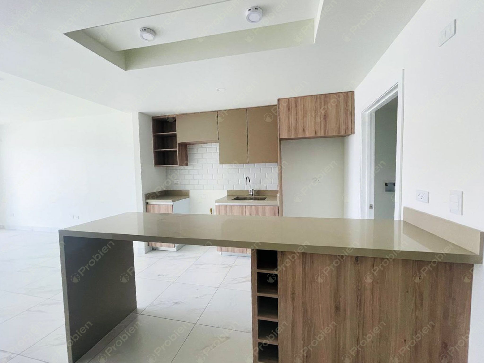 Departamento en Renta o Venta en Entrenubes – 2 Recámaras con Balcón y Amenidades - Foto 3 de 15