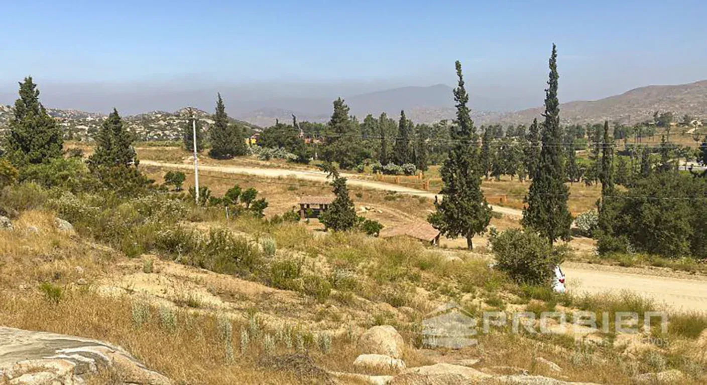 Terreno Residencial en Venta - Rancho Tecate