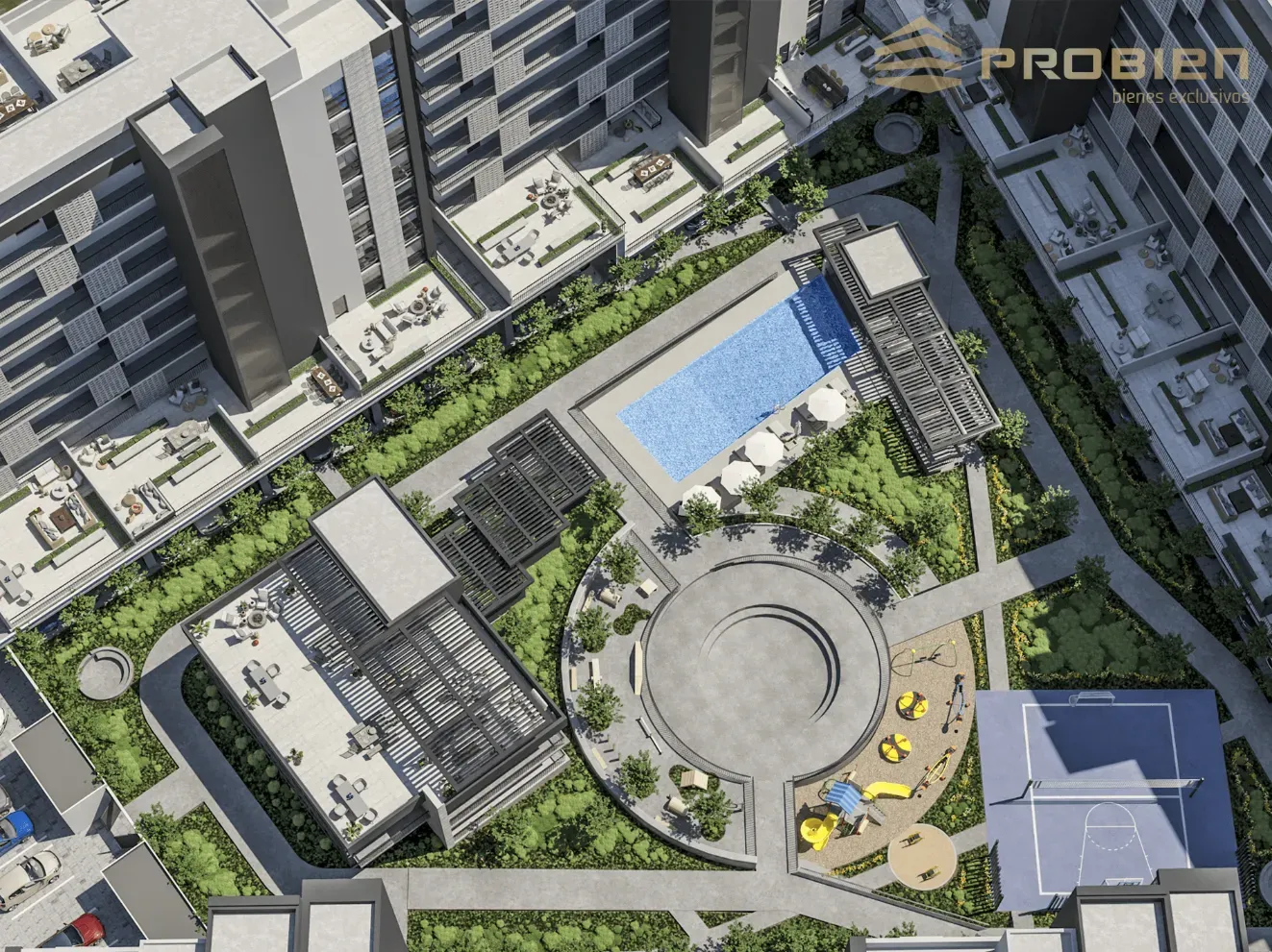 Departamentos En Venta - Hipódromo Living - Foto 11 de 13