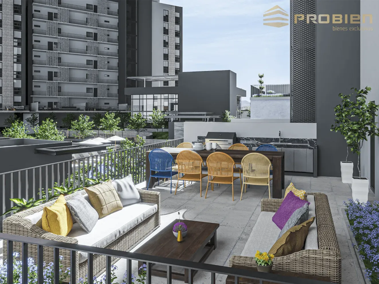 Departamentos En Venta - Hipódromo Living - Foto 9 de 13