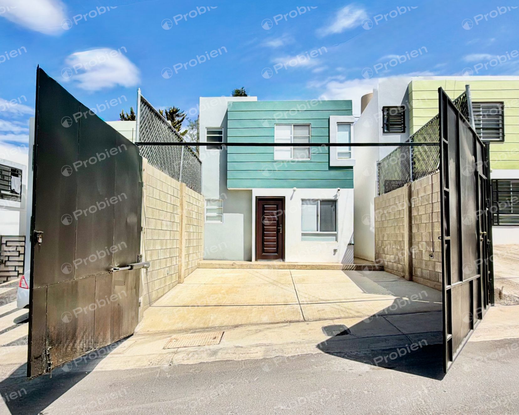 Casa en Venta en San Remo, Pórticos de San Antonio | 3 Recámaras - Foto 16 de 18