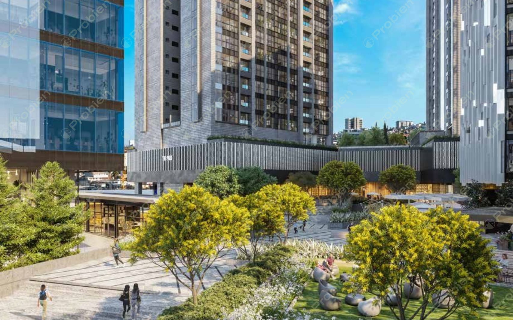 Oficinas en Venta - Torre Eugenia Blvd. Agua Caliente - Foto 3 de 17