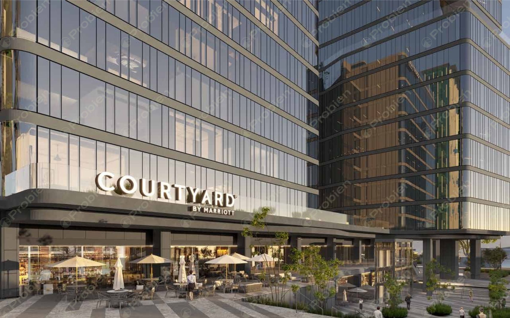 Oficinas en Venta - Torre Eugenia Blvd. Agua Caliente - Foto 5 de 17