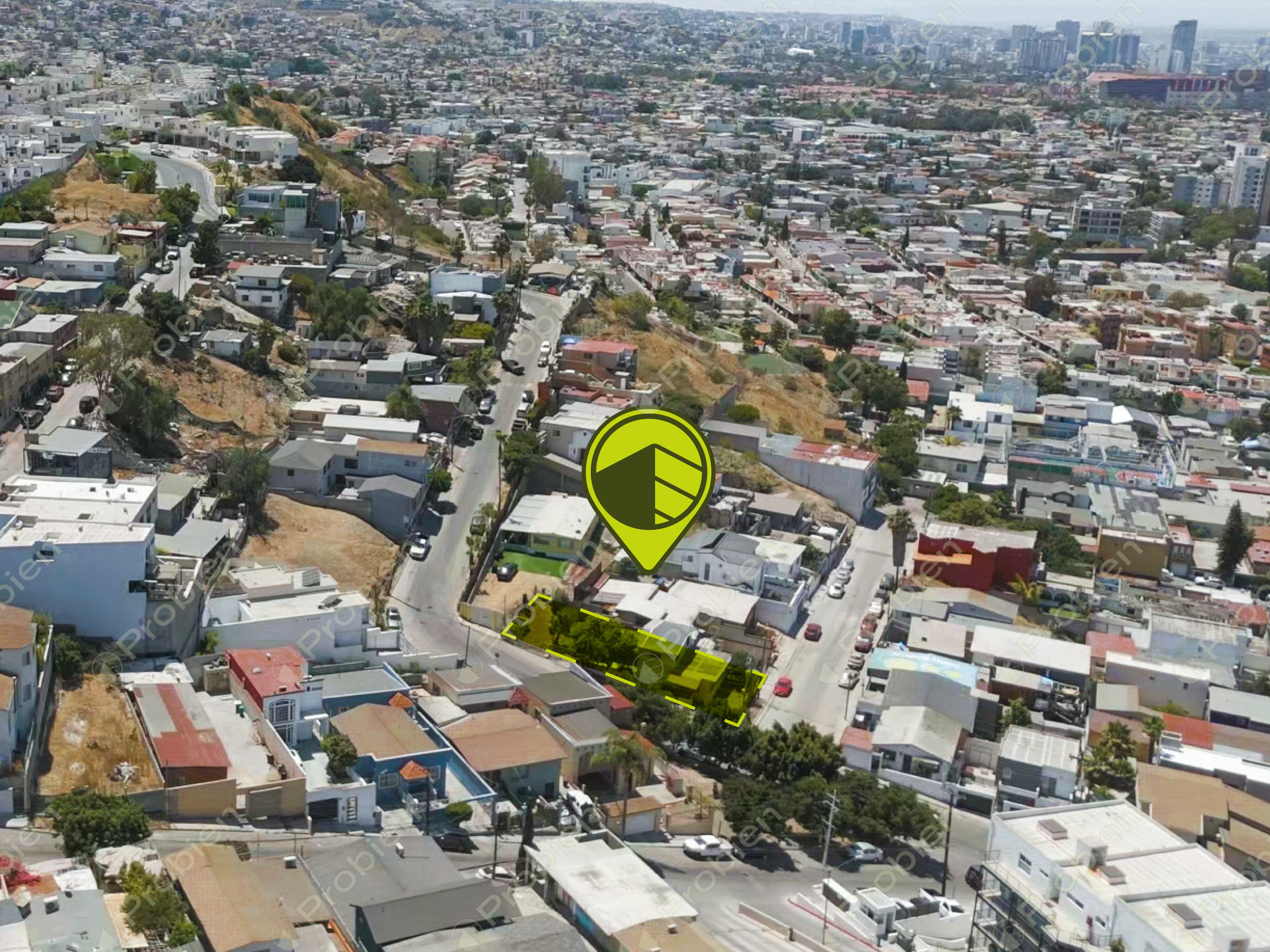 Terreno de 375 m²  en Venta en av. Hermosillo colonia Sonora