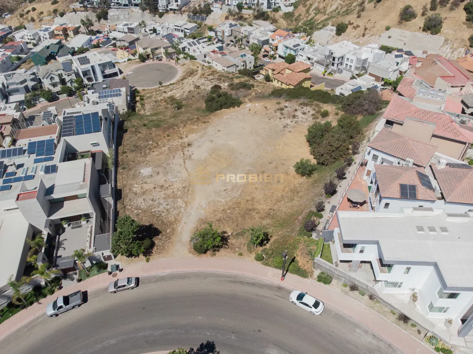 Terreno en Venta en Cumbres de Juarez - Foto 1 de 12