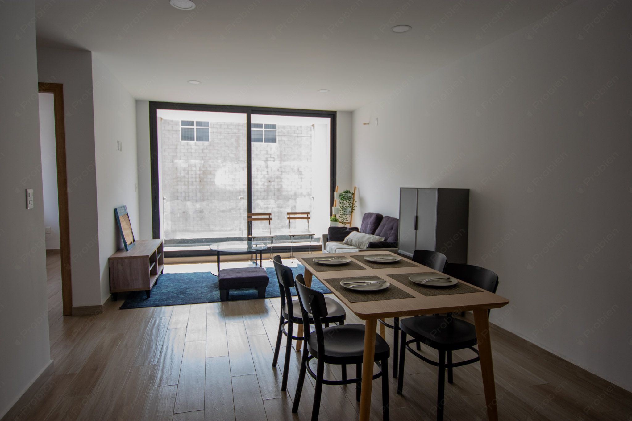 Departamentos en Venta en Residencial Cuadra – Últimas Unidades con Vista Panorámica y Roof Top - Foto 8 de 39