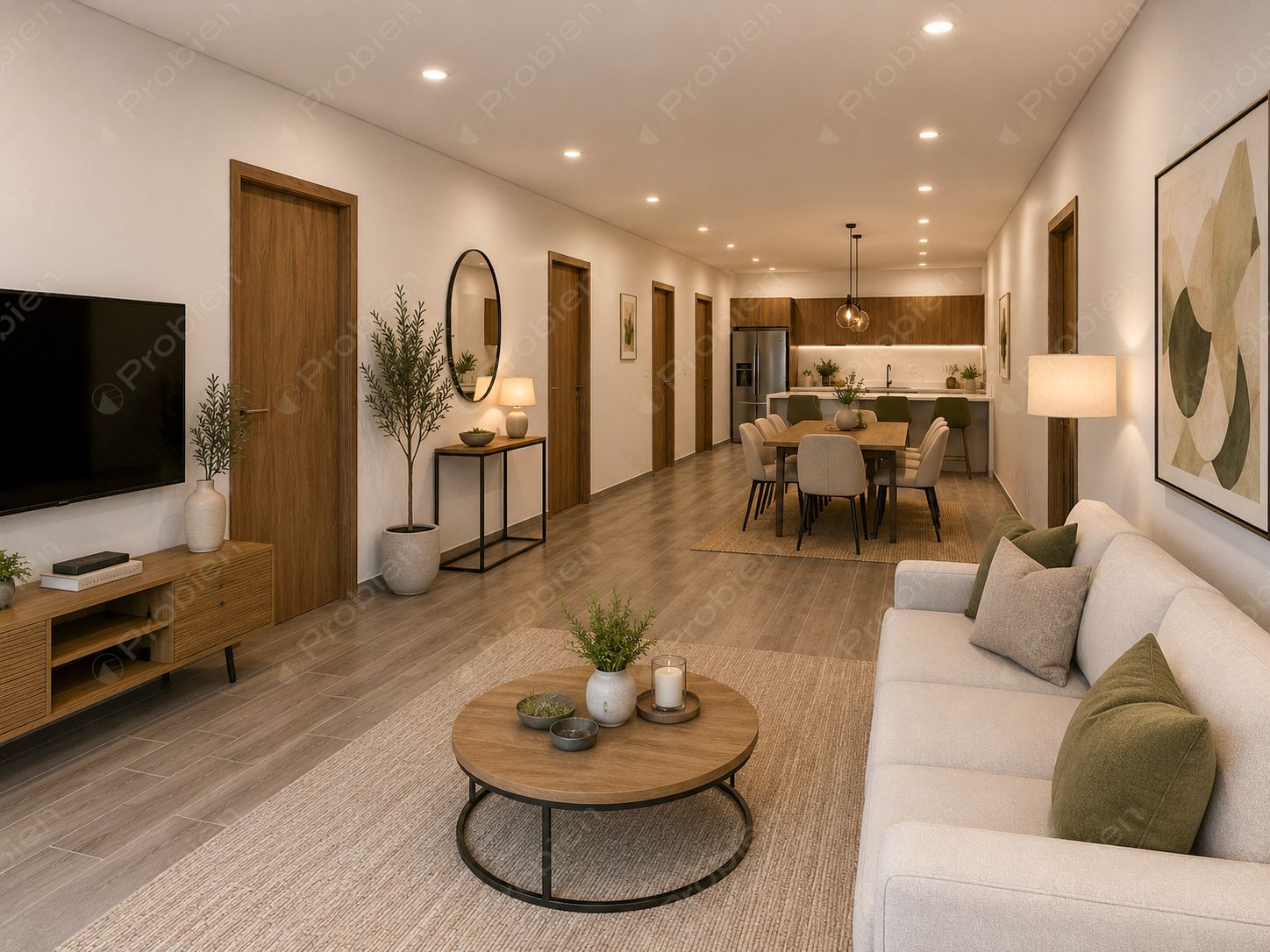 Departamentos en Venta Vivet en Colonia Gabilondo – Amplios Espacios de 3 Recámaras con Terraza Panorámica